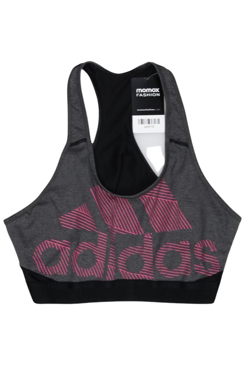 

adidas Damen Top, grau, Gr. 36