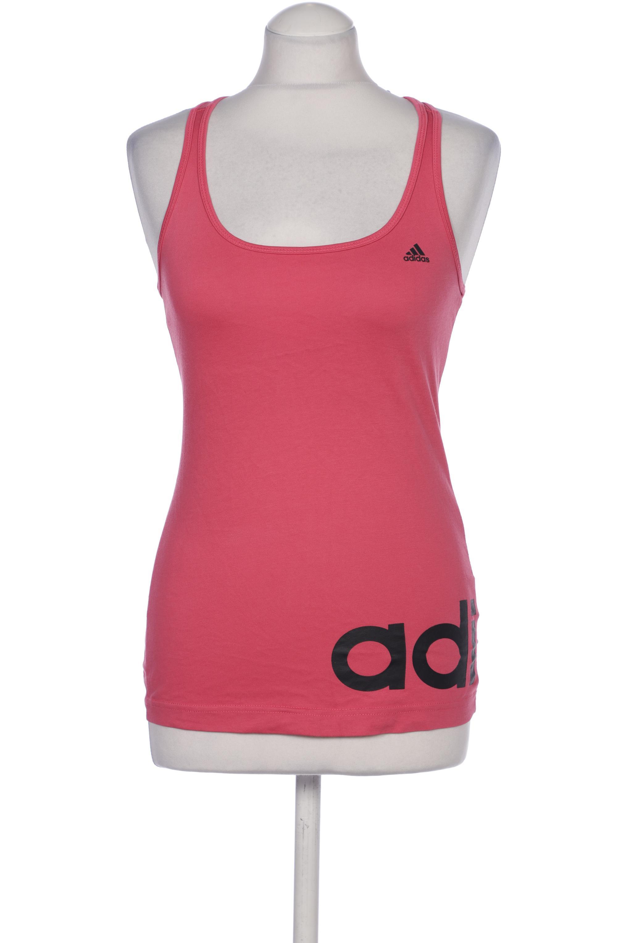 

adidas Damen Top, pink, Gr. 34