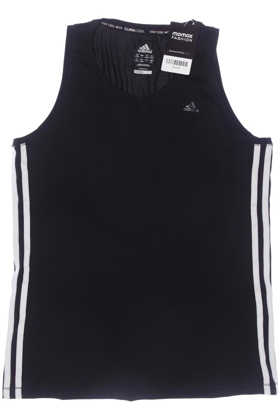 

adidas Damen Top, schwarz, Gr. 42