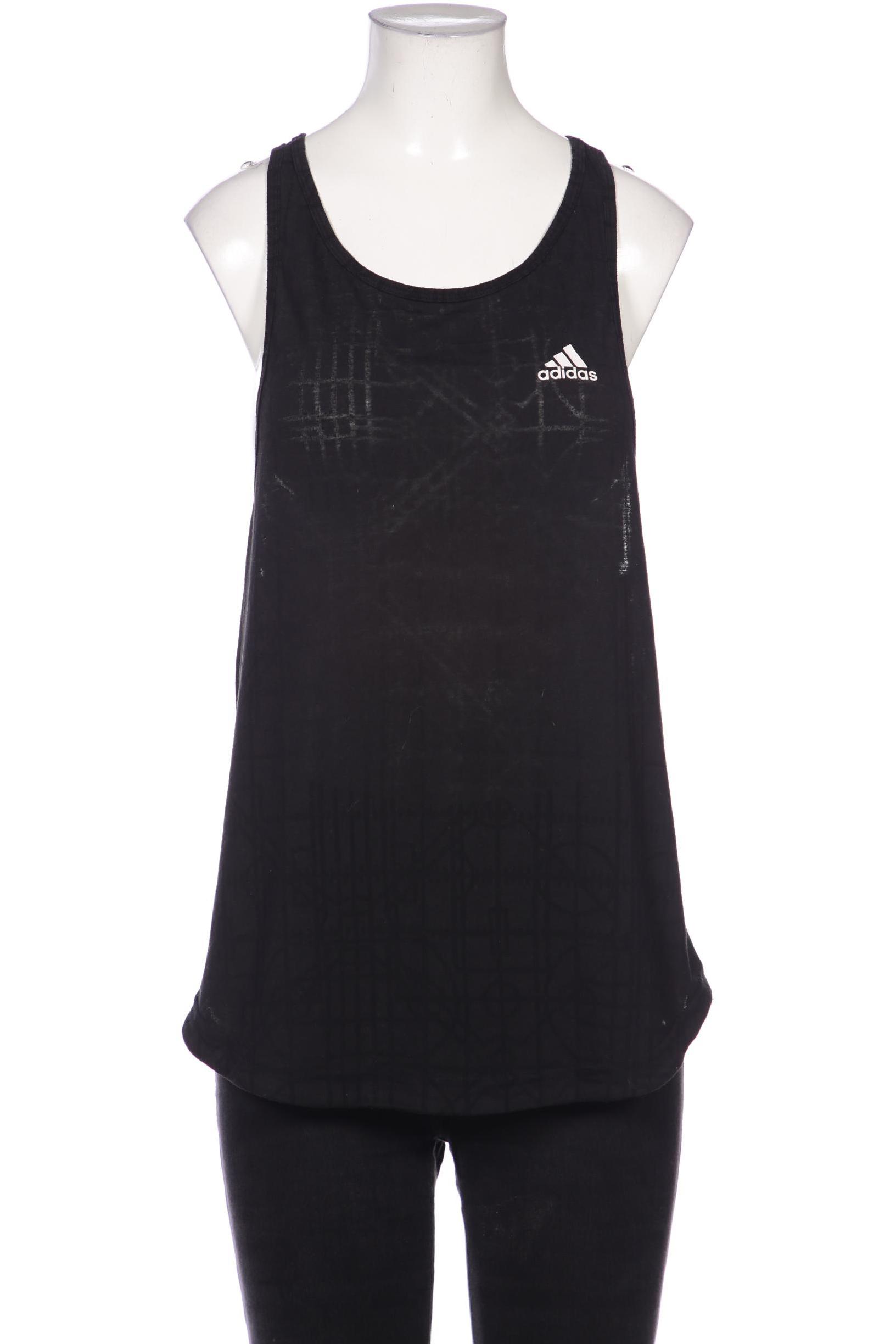 

Adidas Damen Top, schwarz