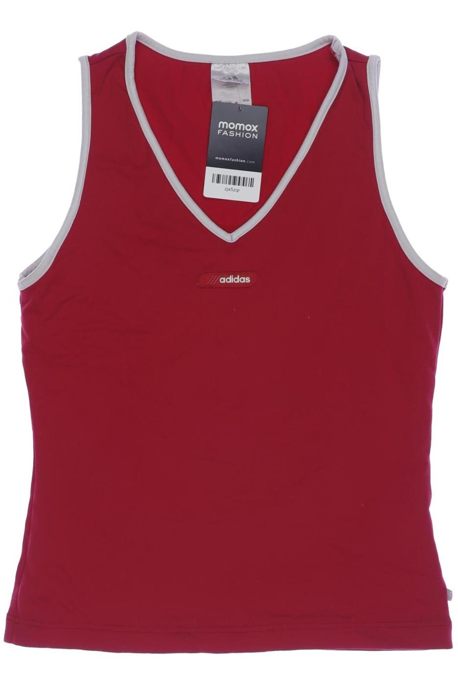 

adidas Damen Top, rot, Gr. 38