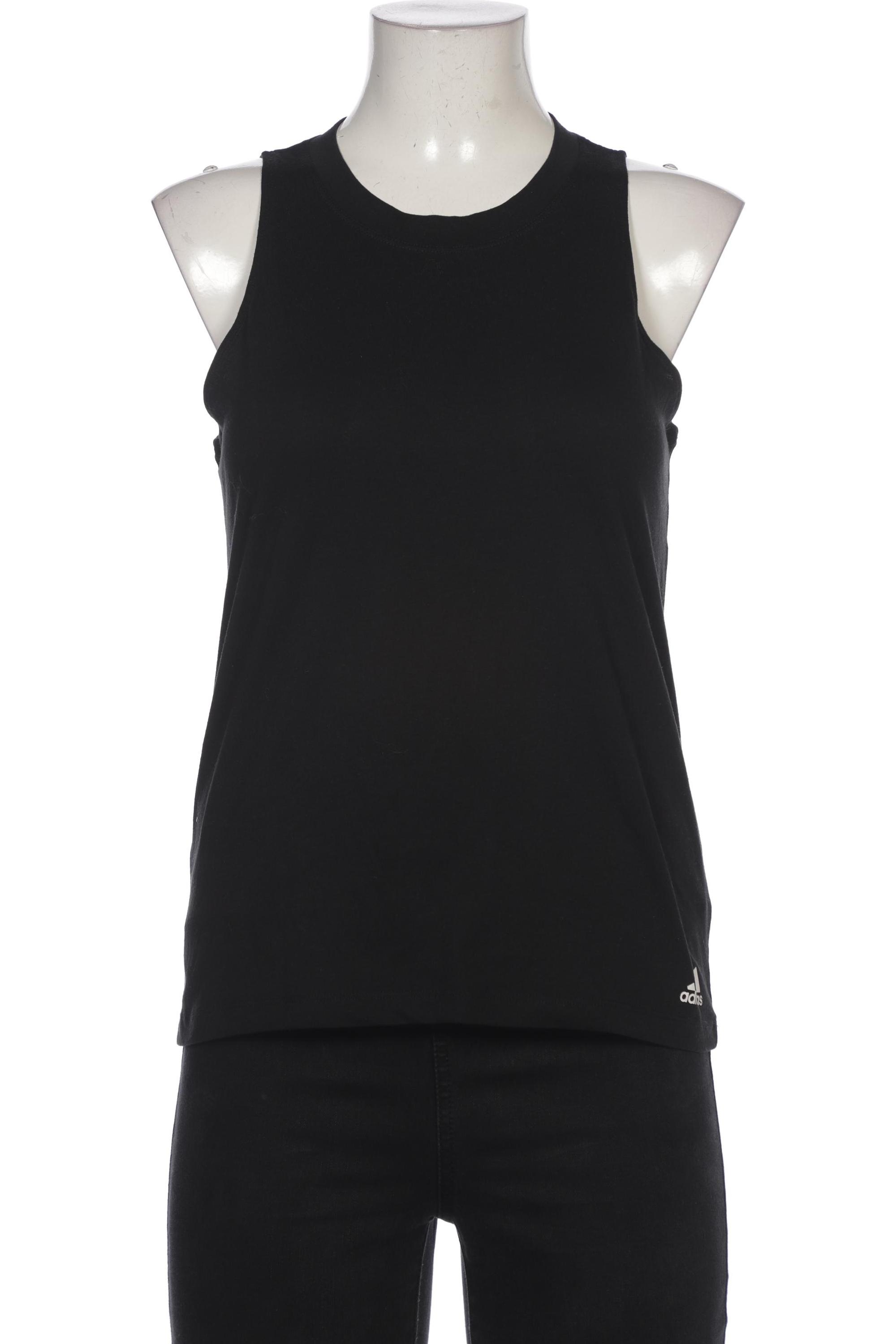 

Adidas Damen Top, schwarz