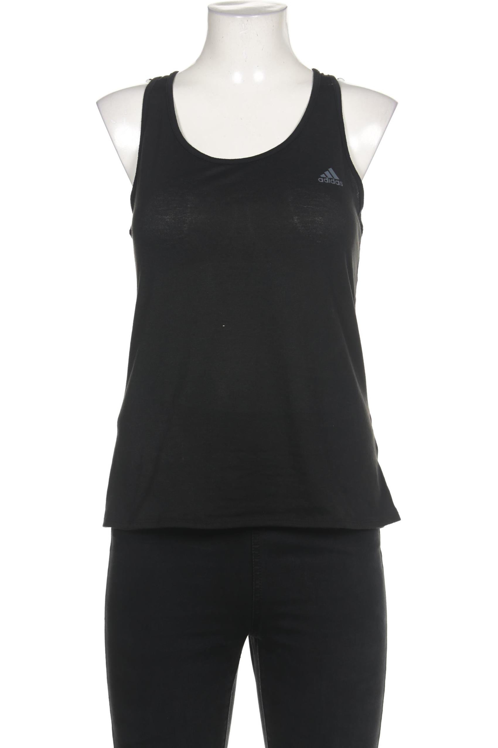 

adidas Damen Top, schwarz, Gr. 42