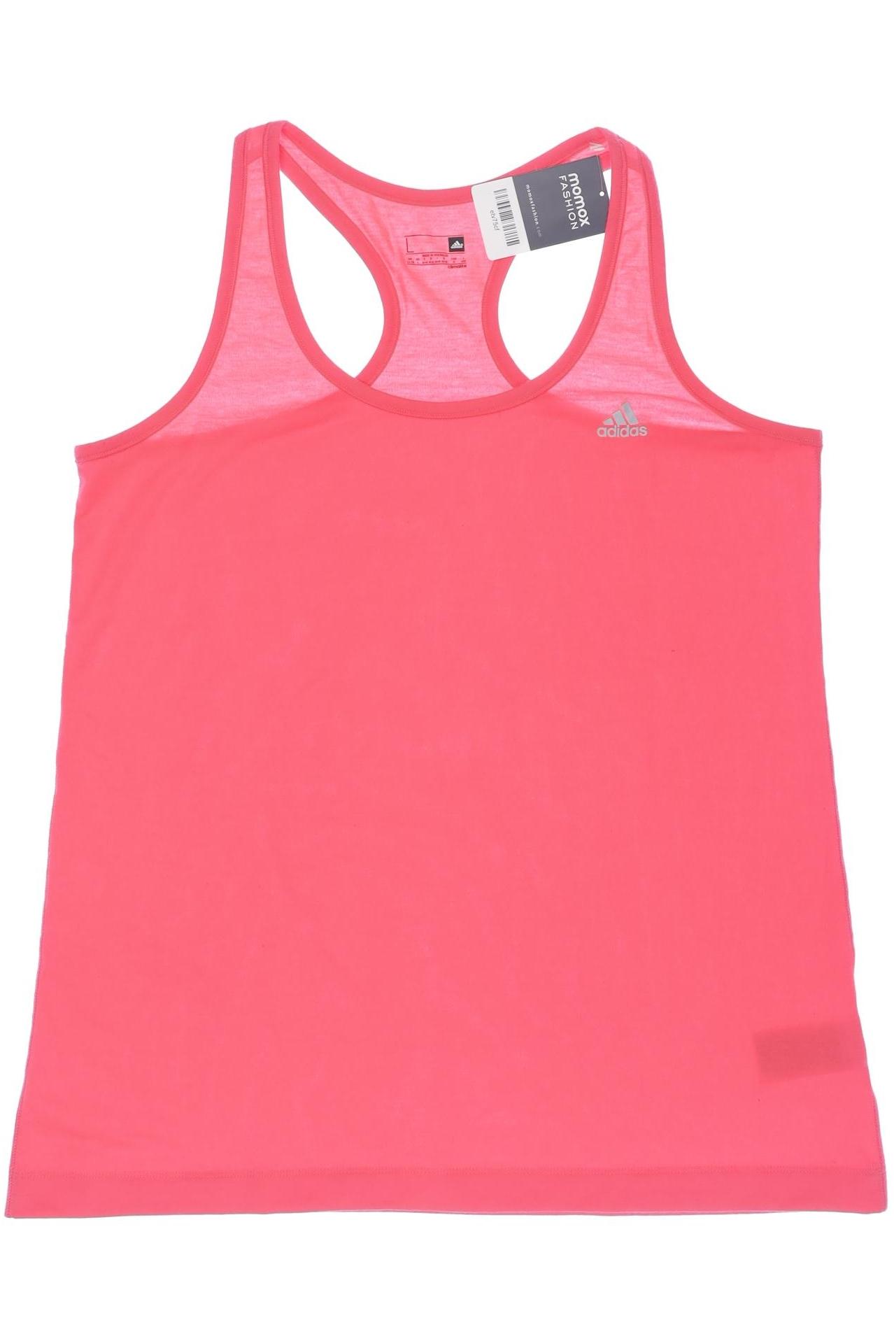 

adidas Damen Top, pink, Gr. 42