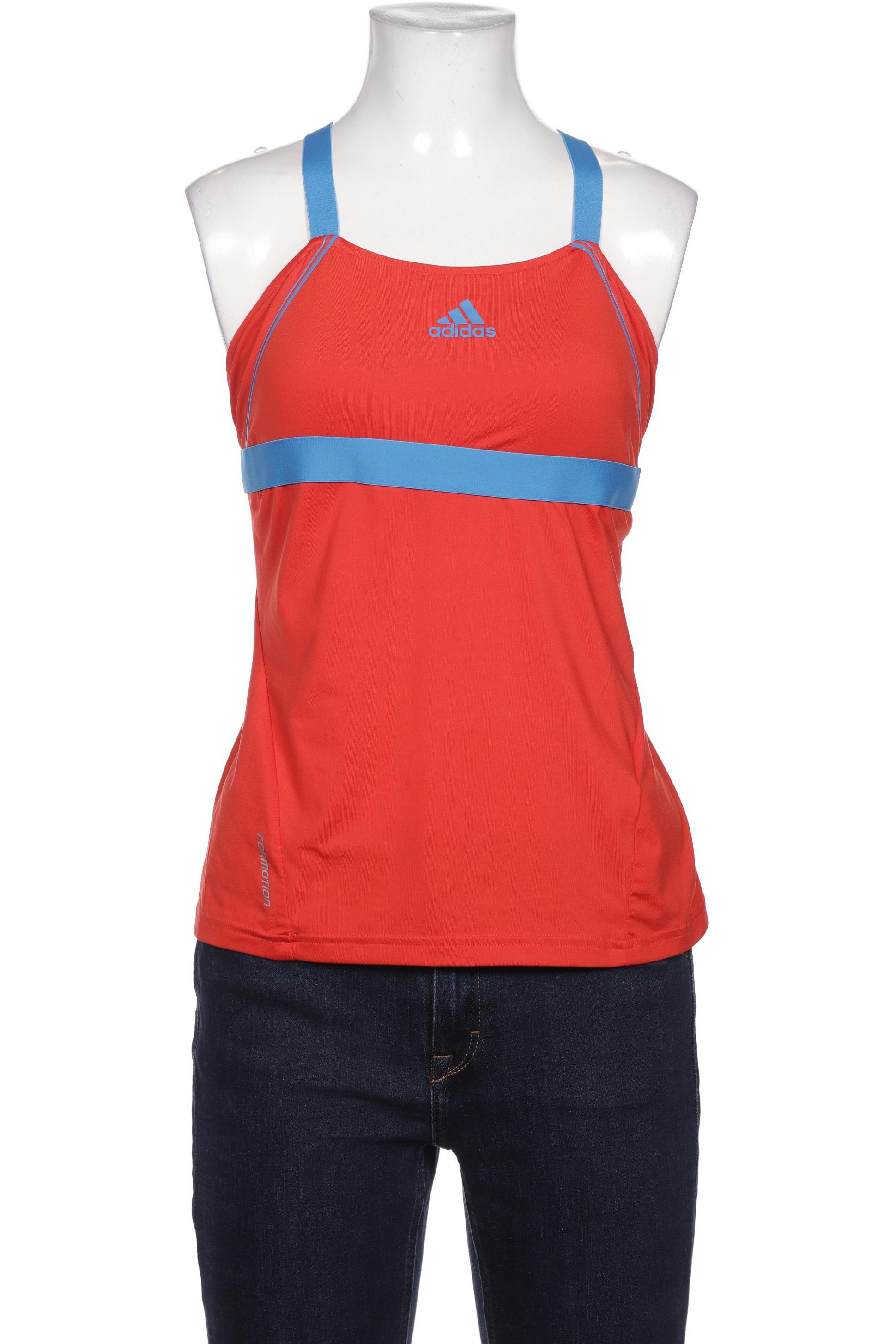 

adidas Damen Top, rot