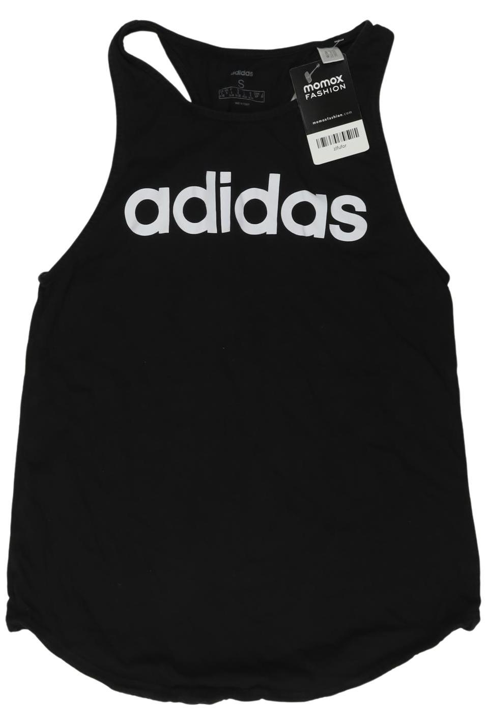 

adidas Damen Top, schwarz, Gr. 36