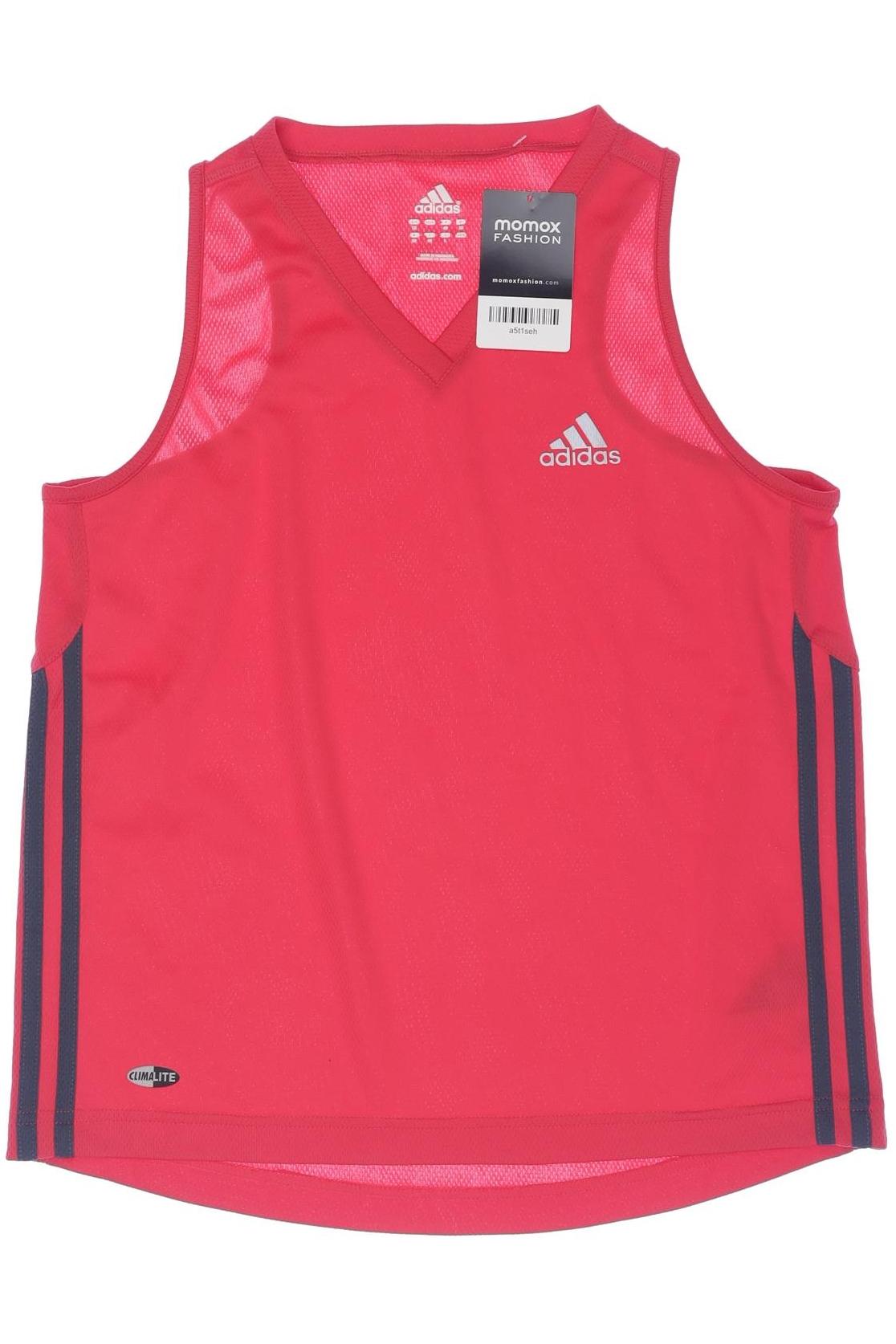 

adidas Damen Top, rot, Gr. 38