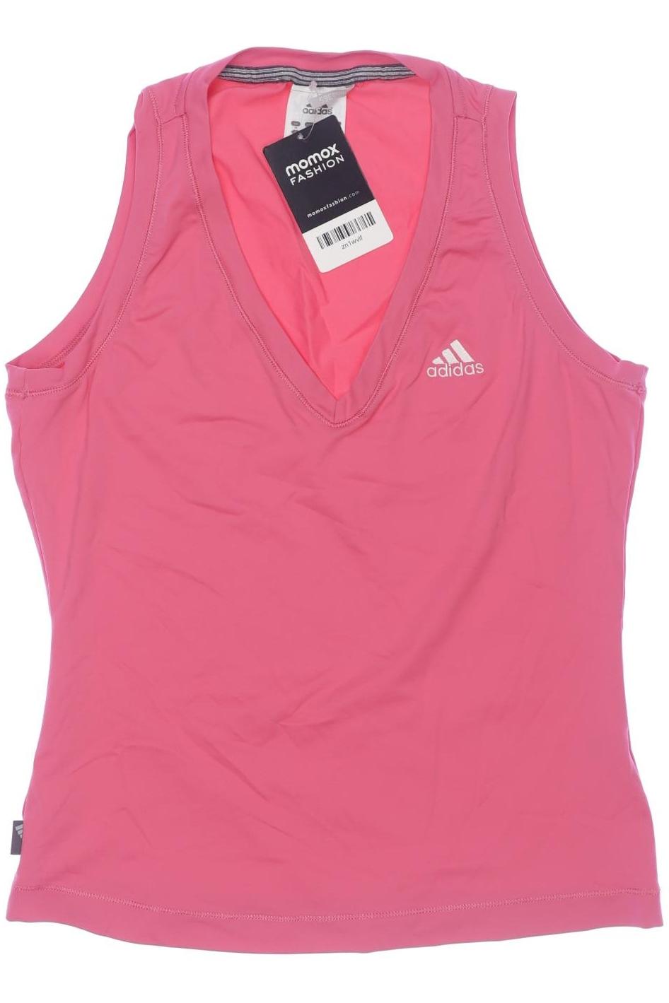 

adidas Damen Top, pink, Gr. 40