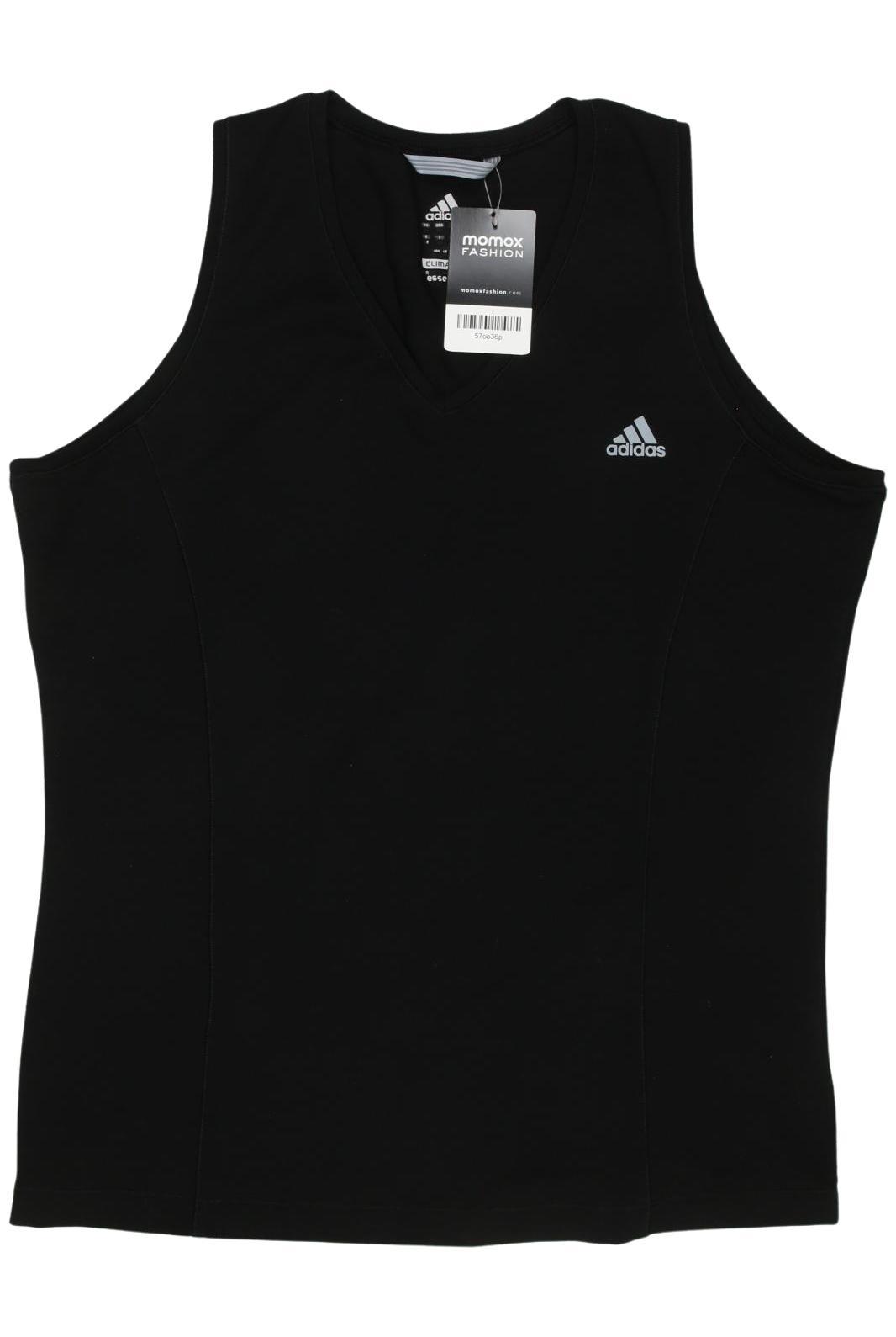 

adidas Damen Top, schwarz, Gr. 50