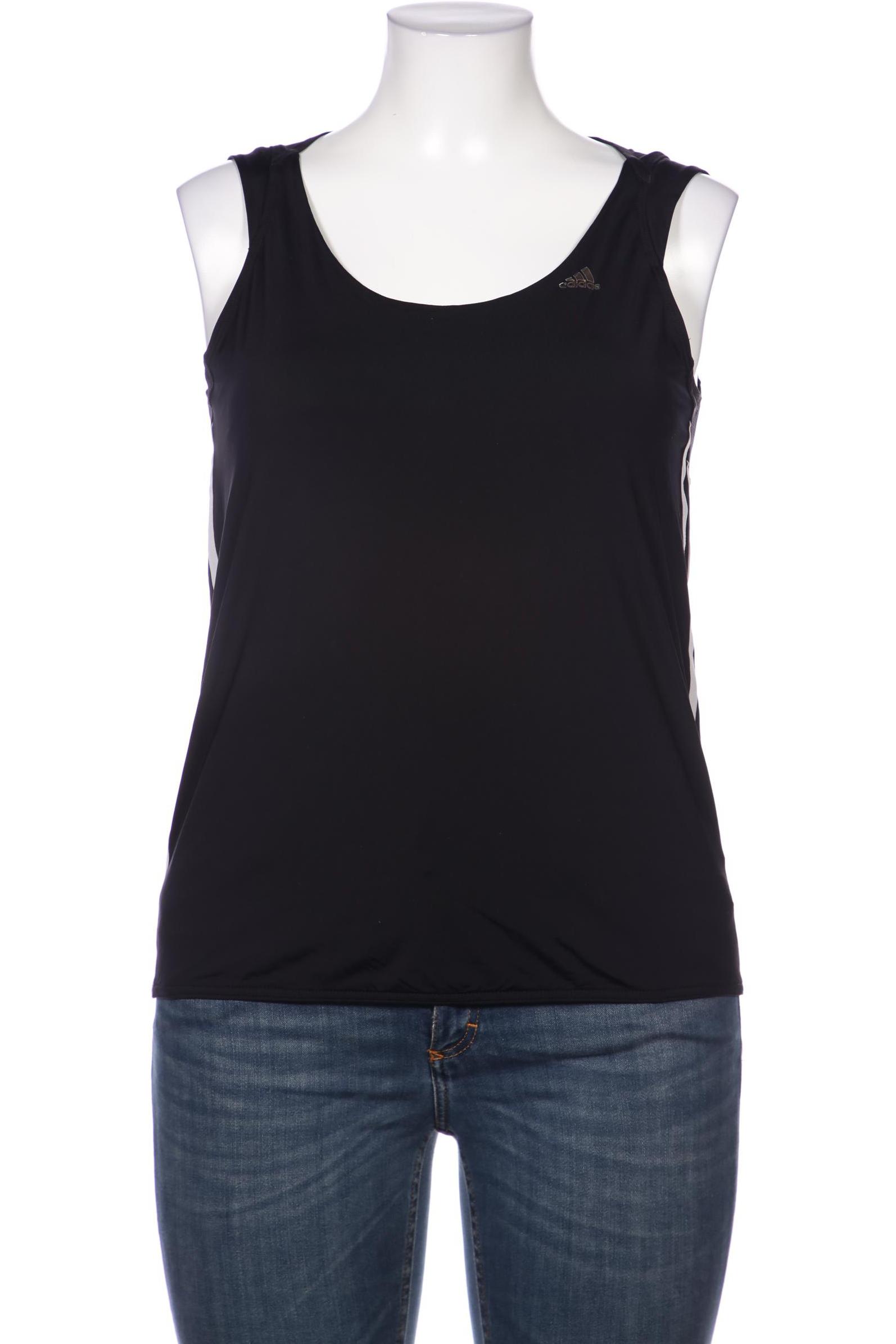 

Adidas Damen Top, schwarz