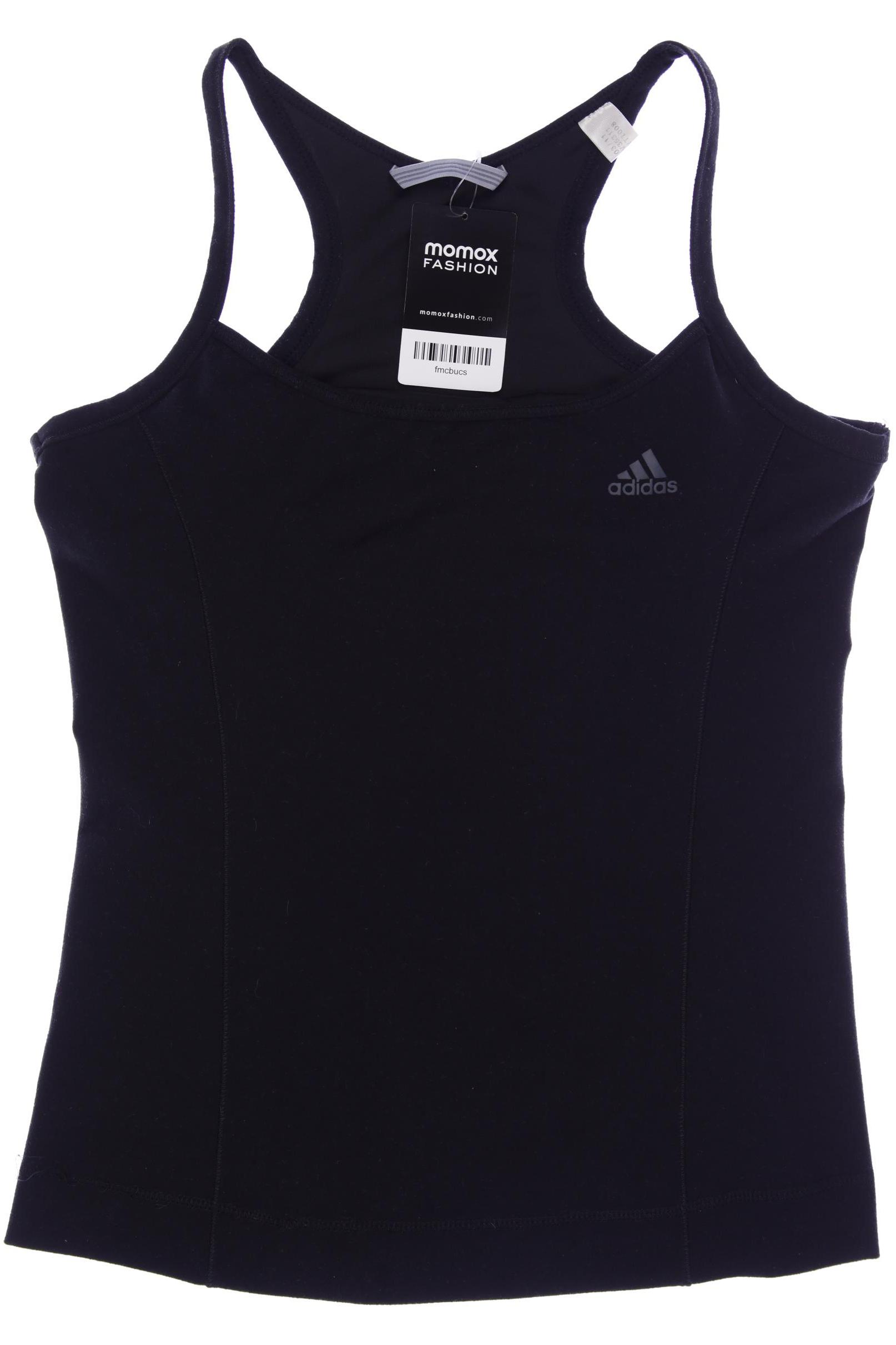 

adidas Damen Top, schwarz