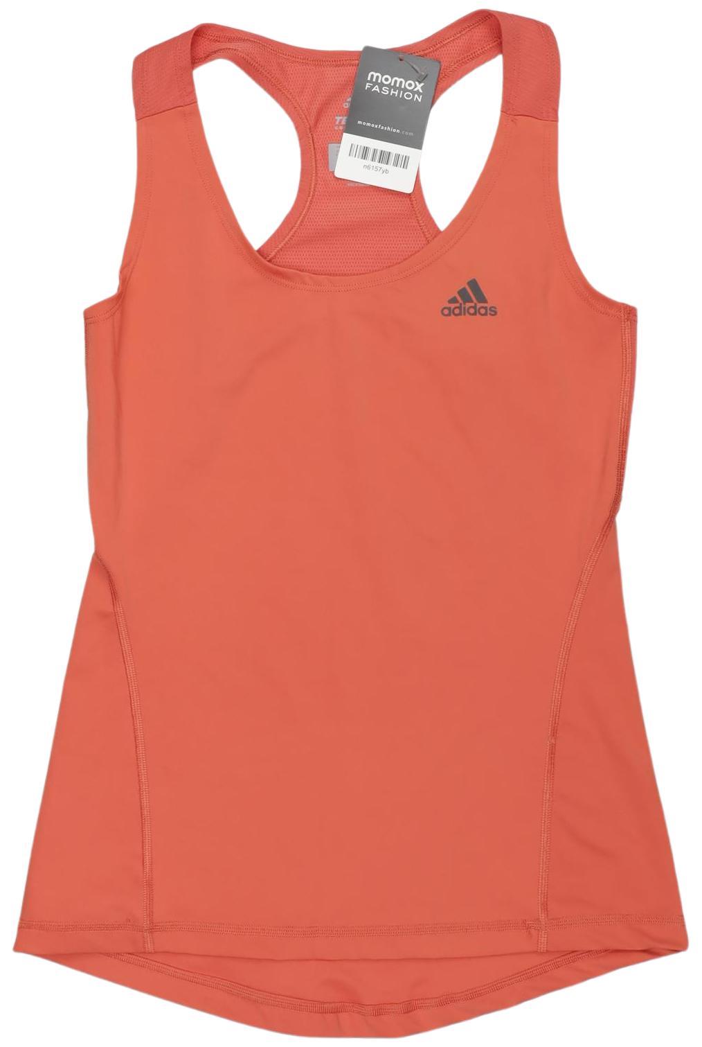 

adidas Damen Top, rot, Gr. 34