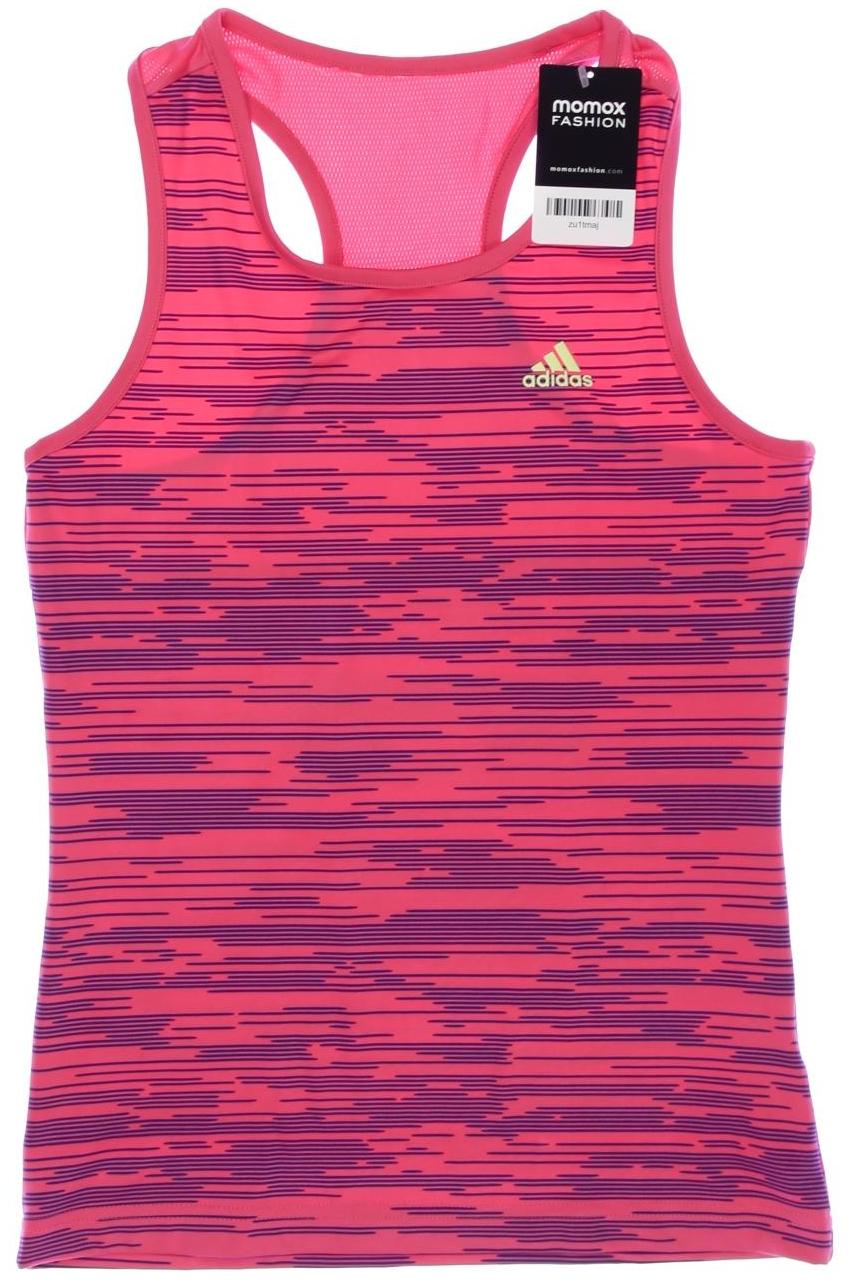 

adidas Damen Top, pink, Gr. 34