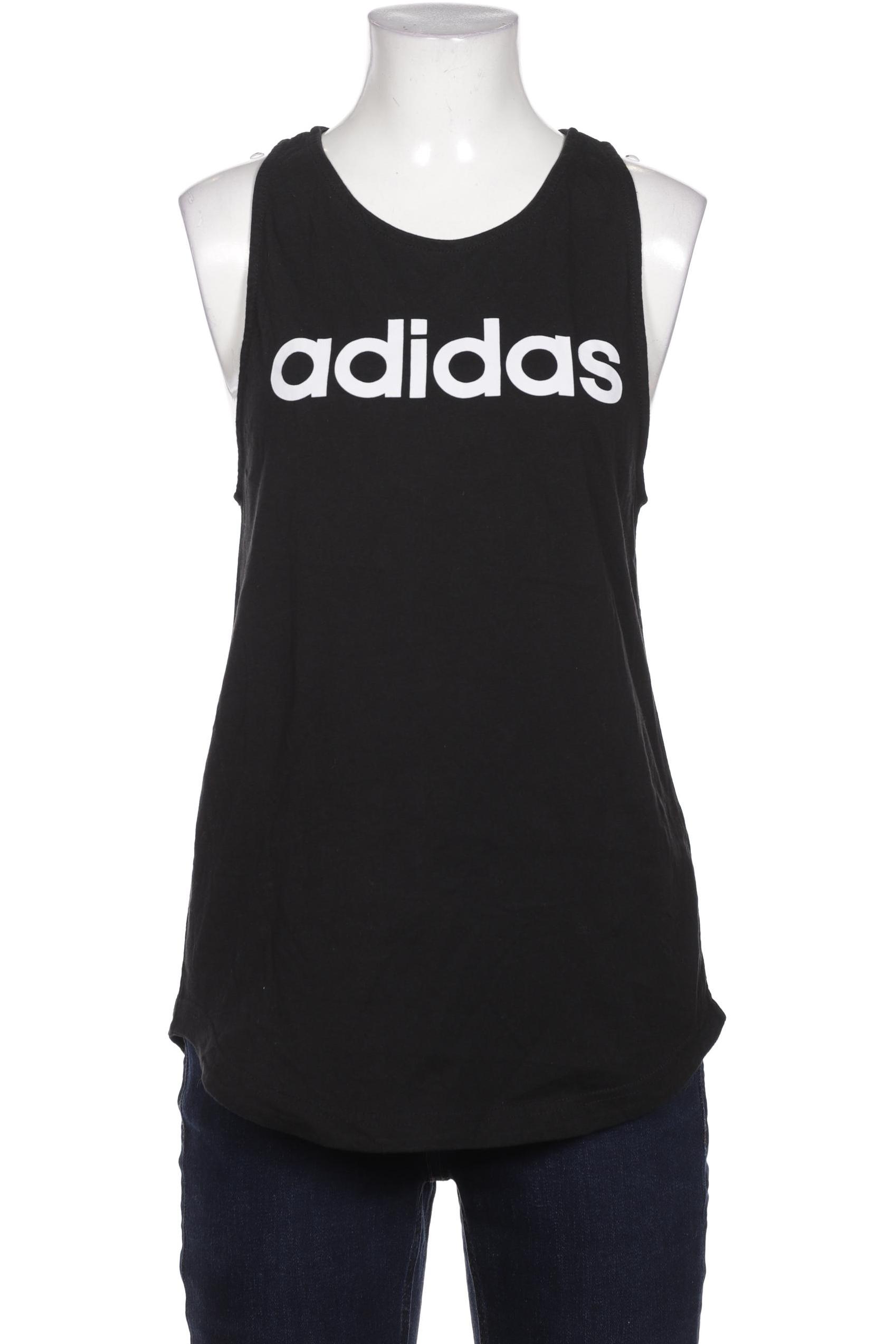 

adidas Damen Top, schwarz