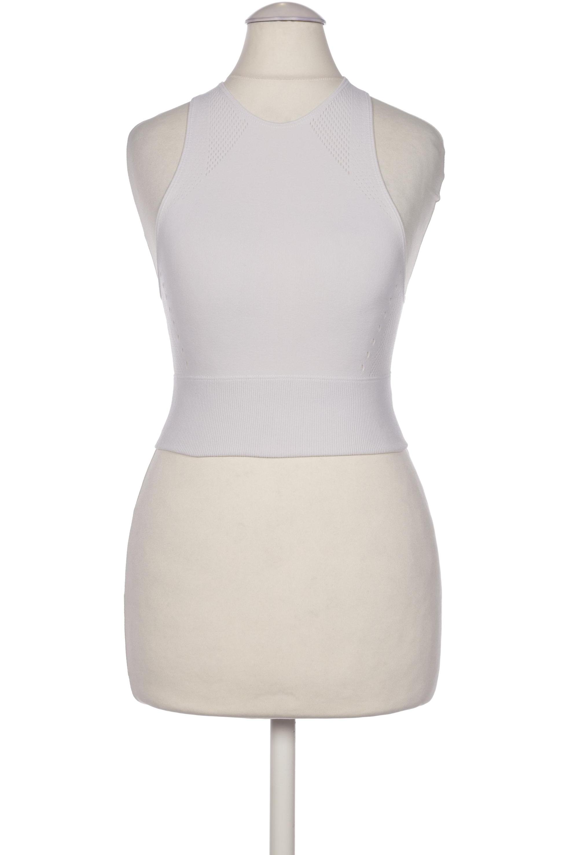 

adidas Damen Top, weiß, Gr. 36