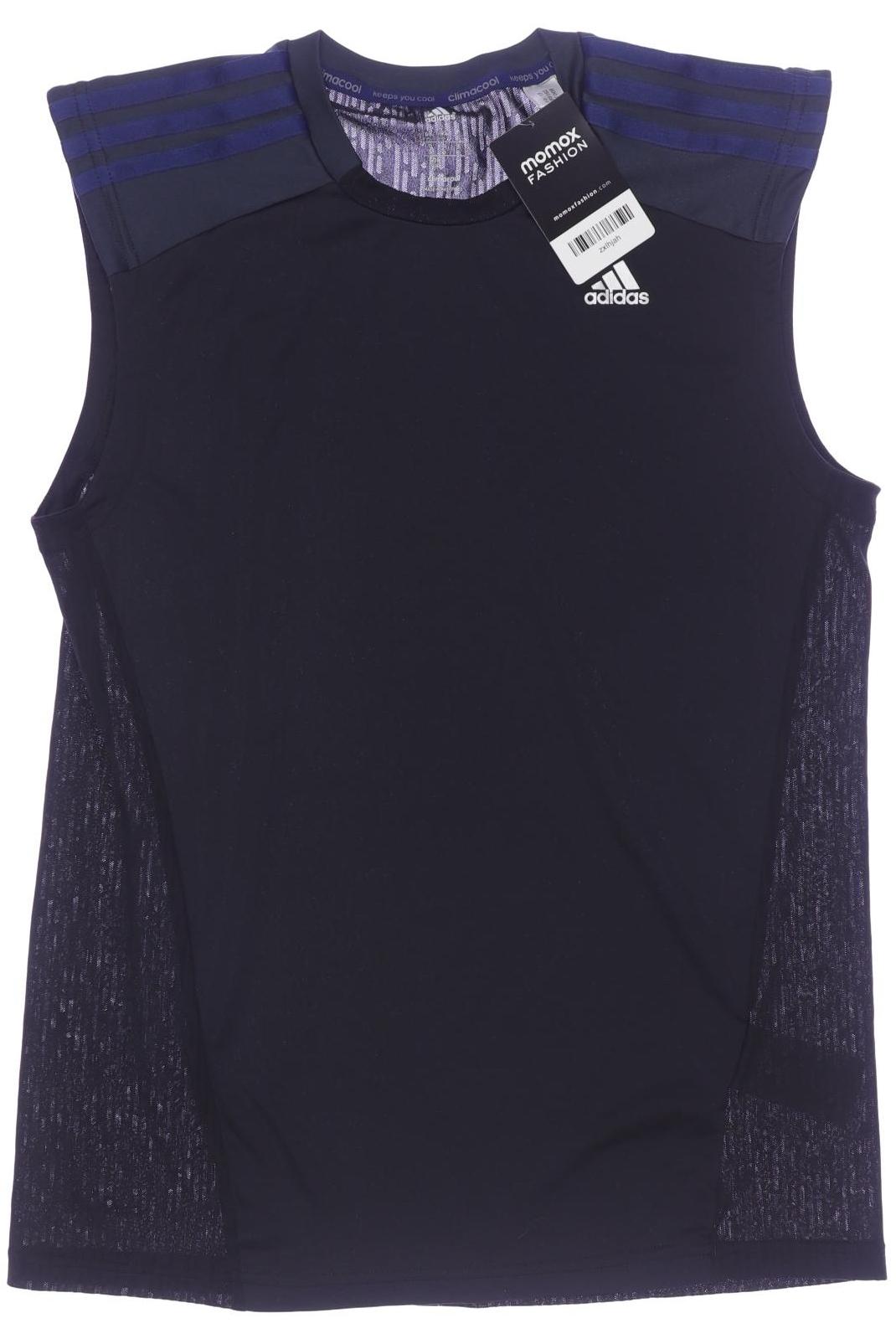 

adidas Damen Top, schwarz, Gr. 36