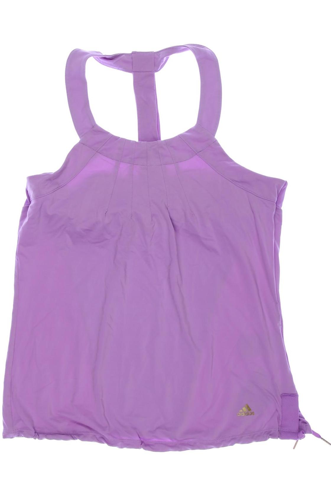 

adidas Damen Top, pink, Gr. 42