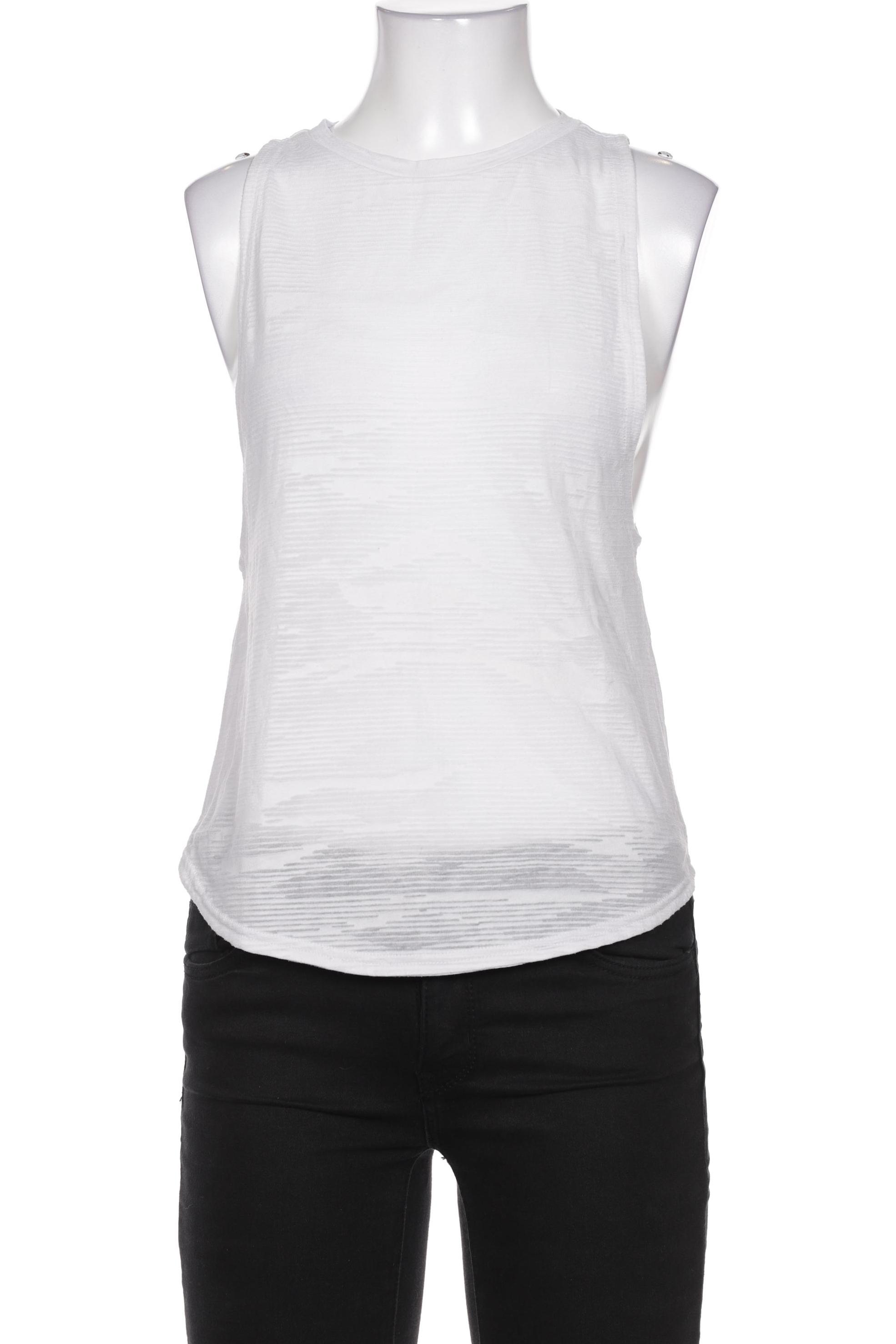

Adidas Damen Top, weiß