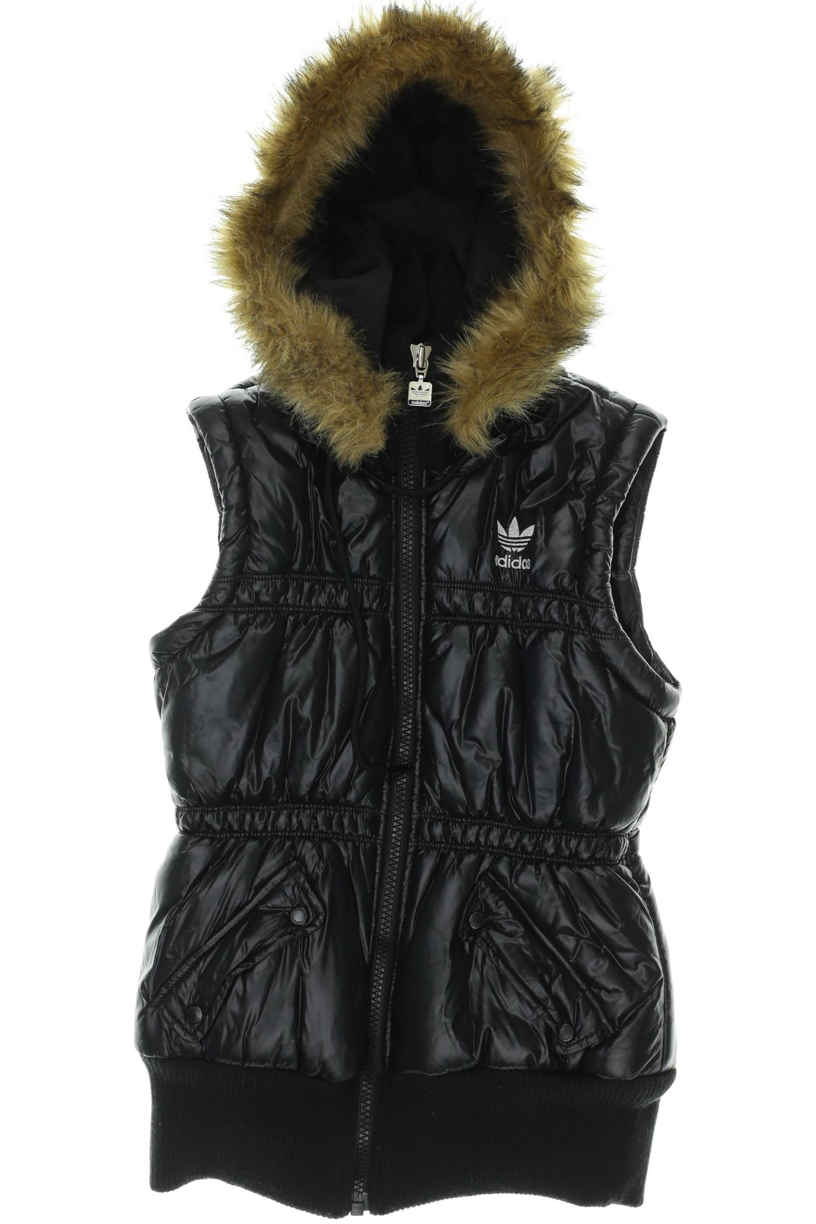 

adidas Originals Damen Weste, schwarz, Gr. 36