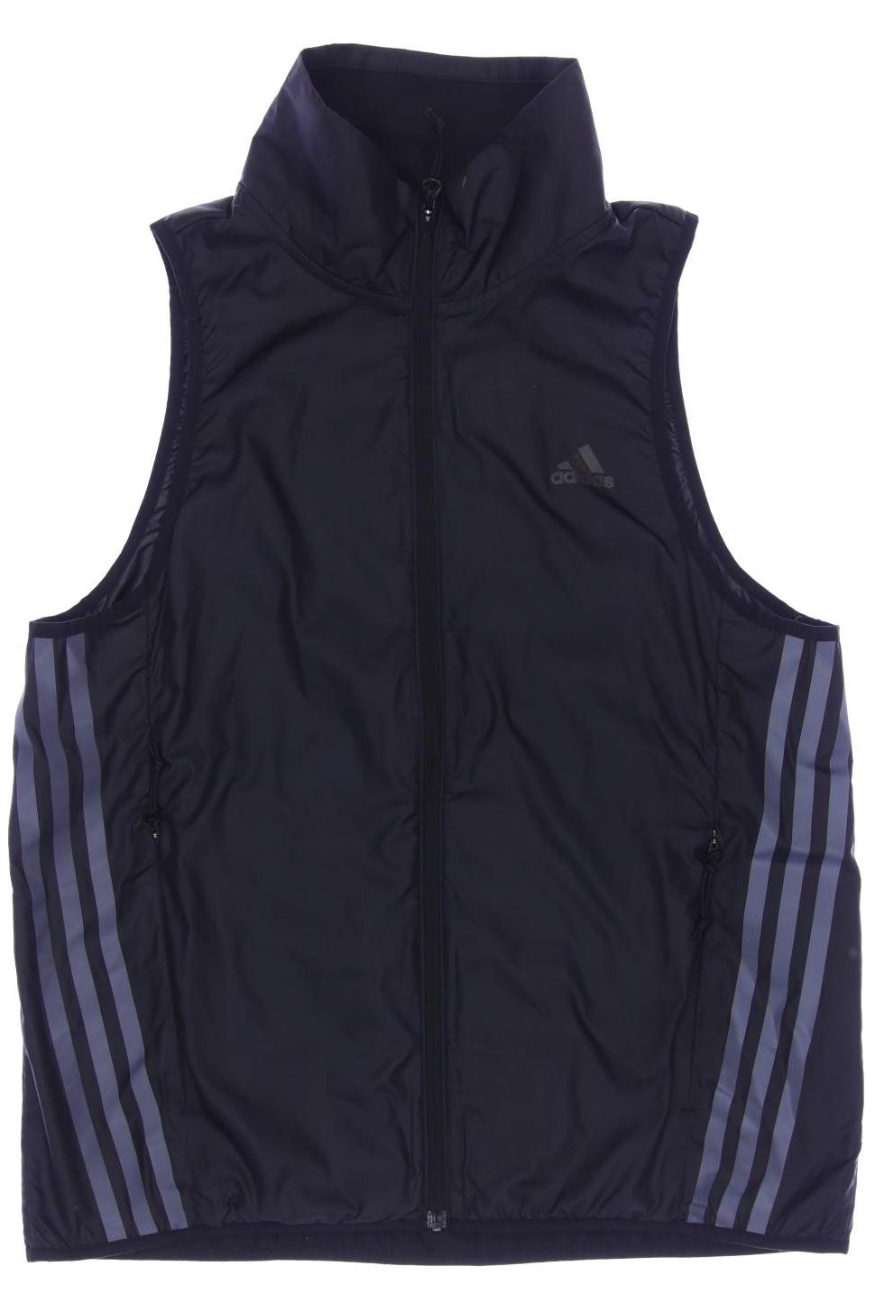 

adidas Damen Weste, schwarz, Gr. 36