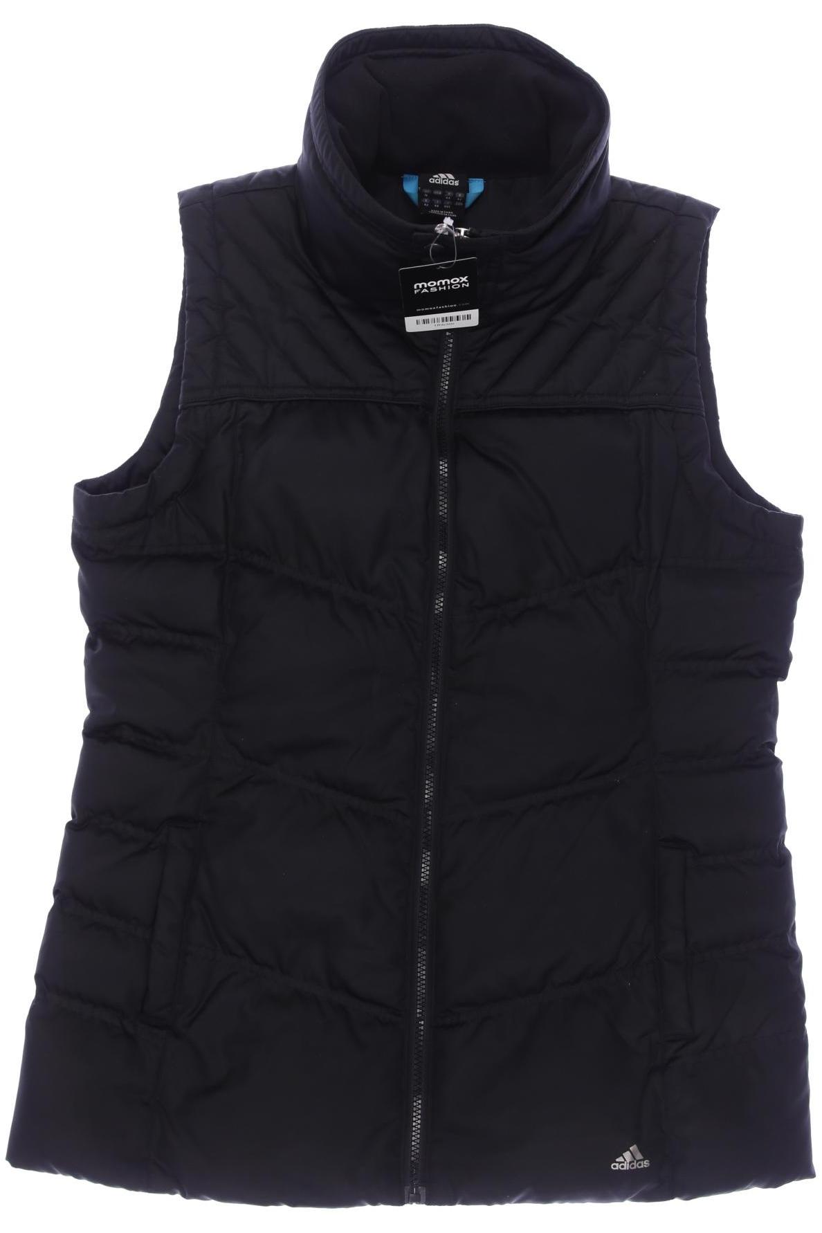 

adidas Damen Weste, schwarz, Gr. 42