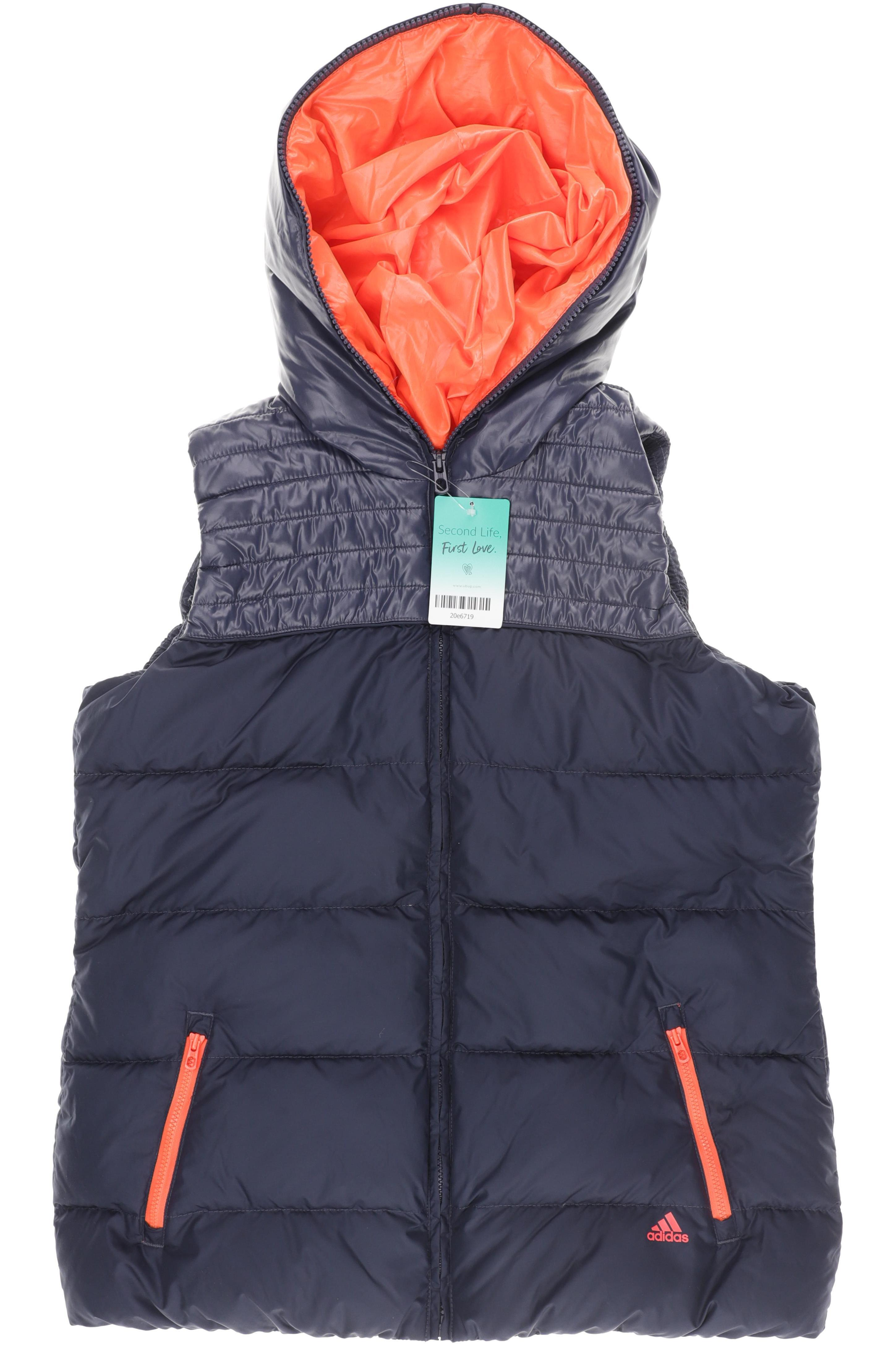 

adidas Damen Weste, blau, Gr.