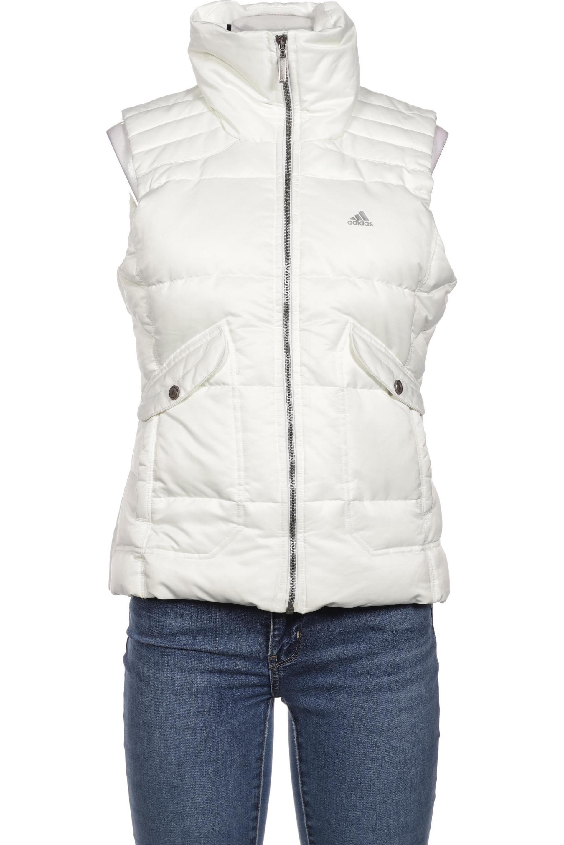 

Adidas Damen Weste, cremeweiß
