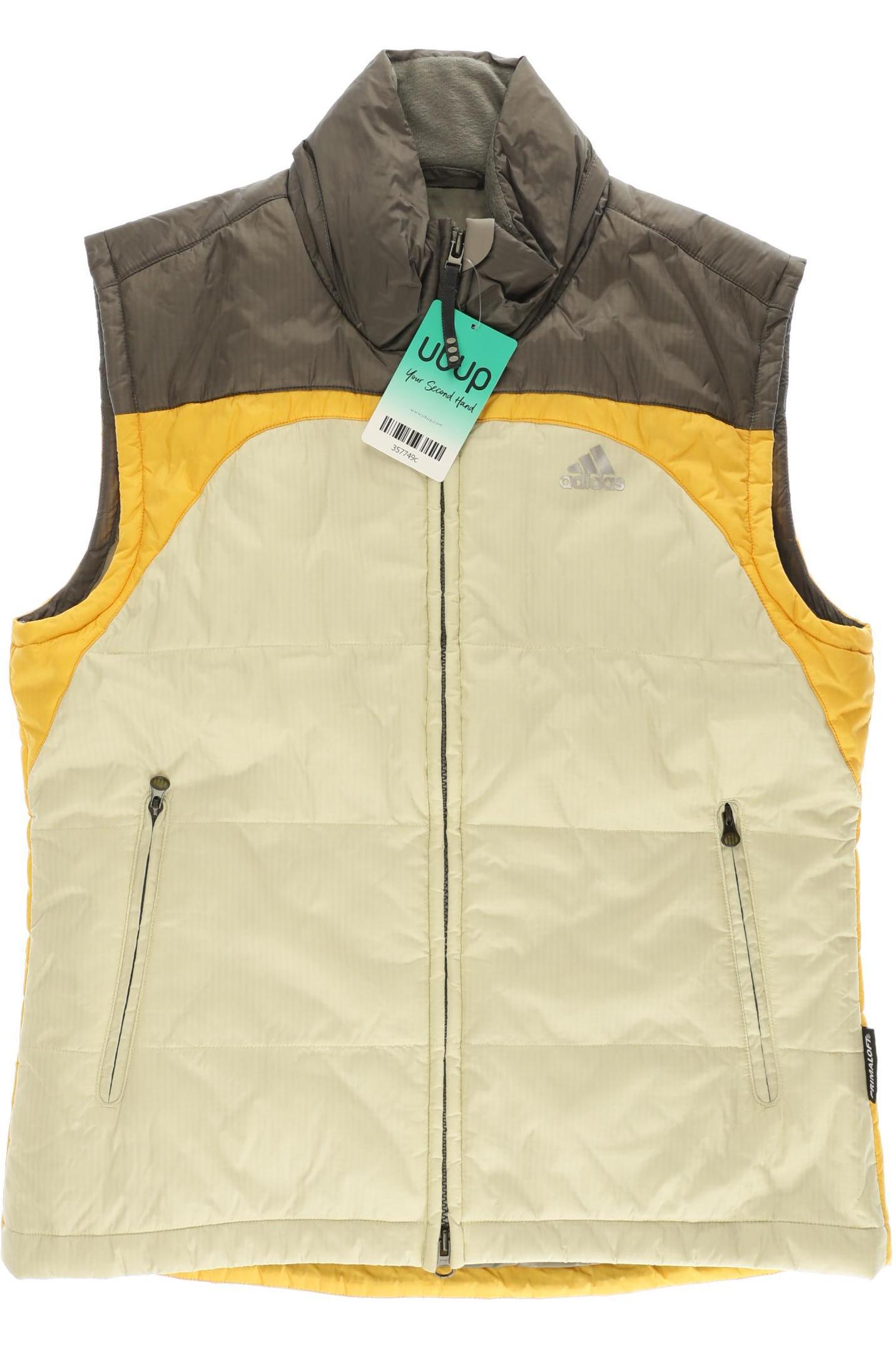 

adidas Damen Weste, beige, Gr.