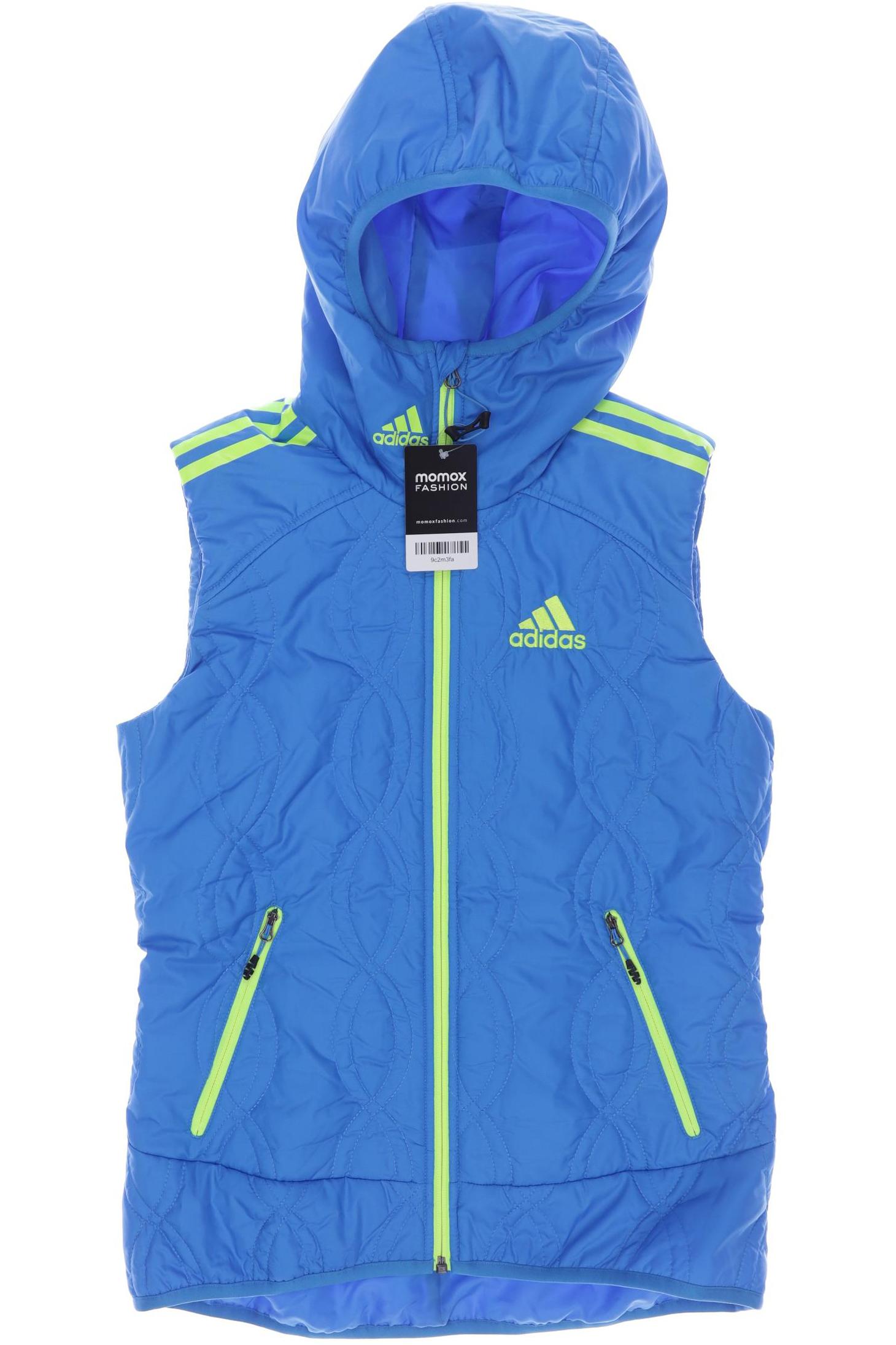 

Adidas Damen Weste, blau