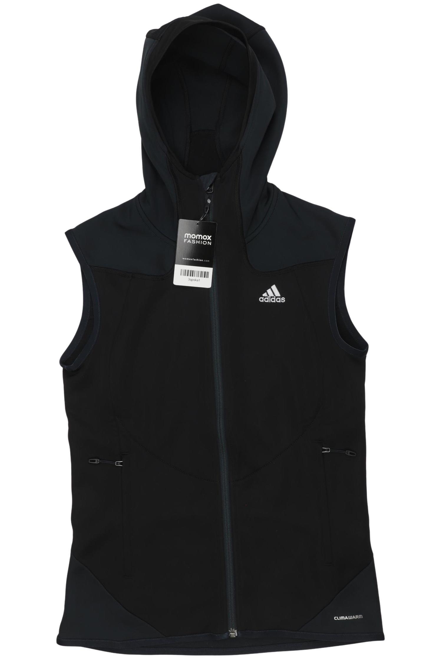 

adidas Damen Weste, schwarz, Gr. 34