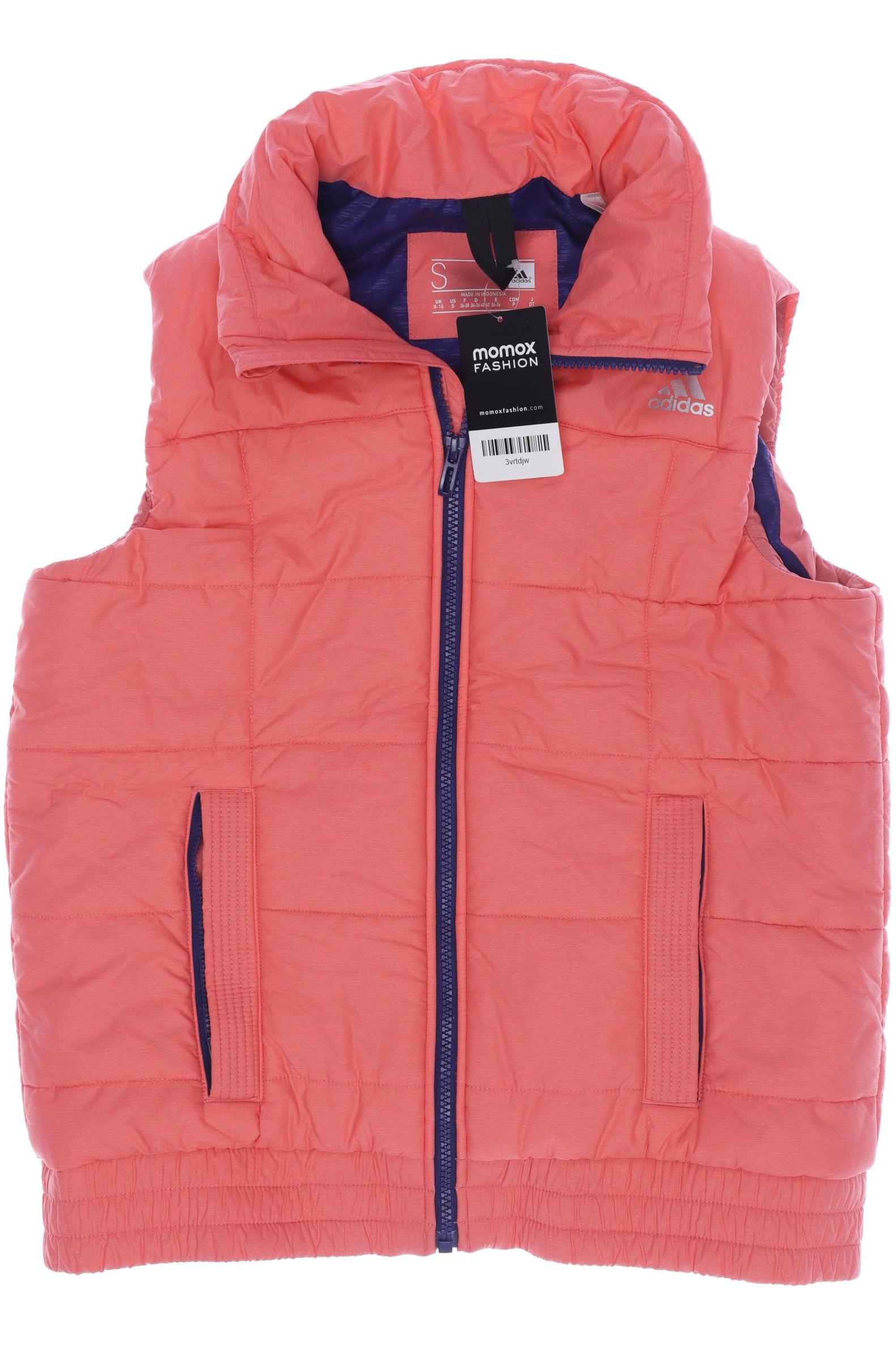 

adidas Damen Weste, orange