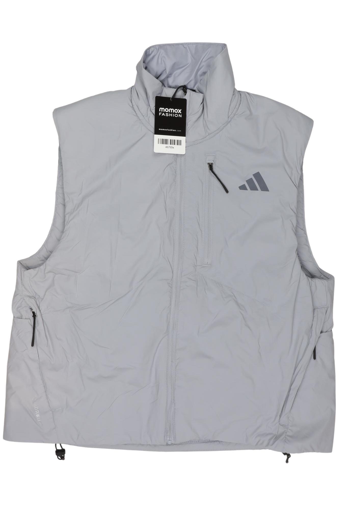 

adidas Damen Weste, grau, Gr. 38
