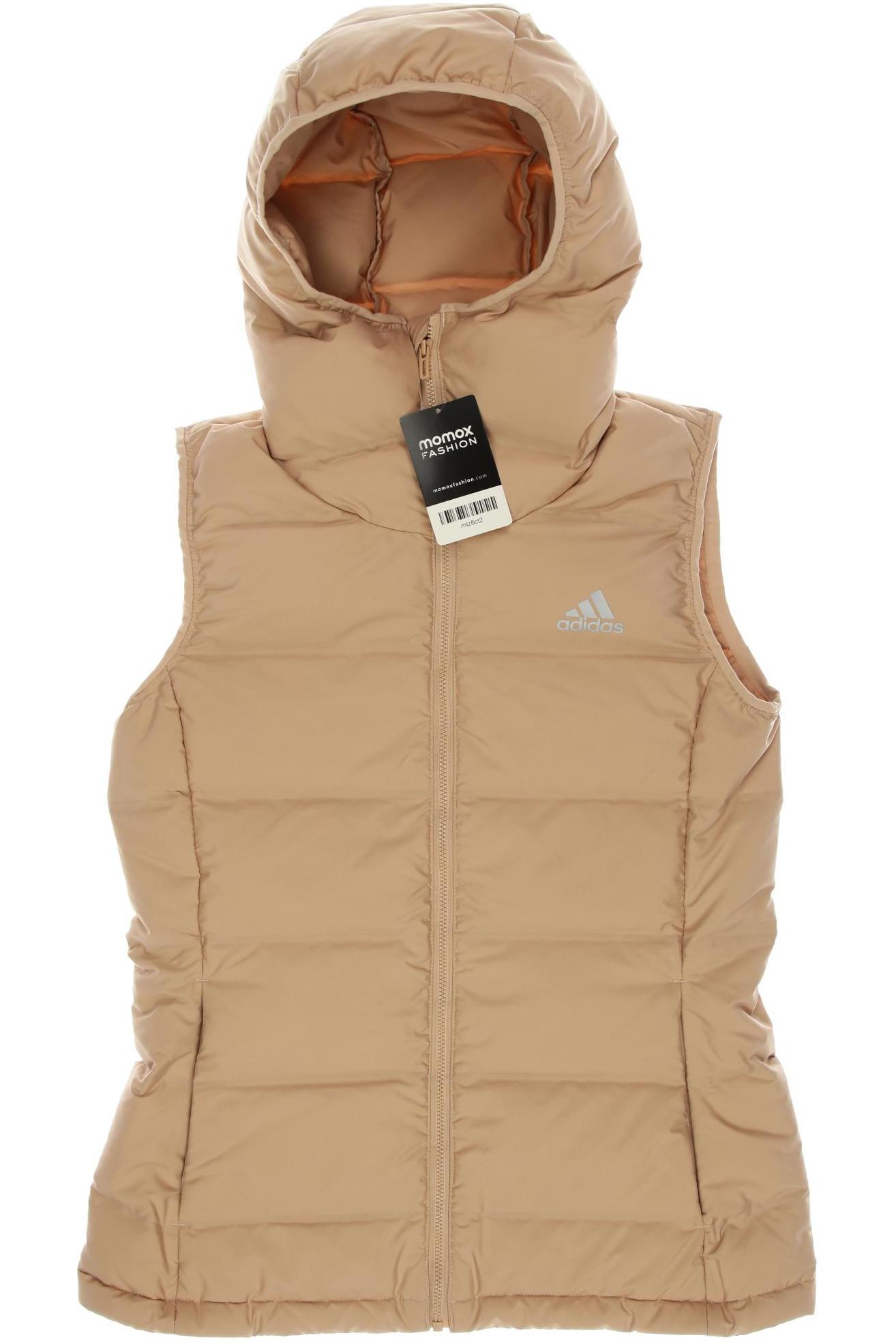 

Adidas Damen Weste, beige