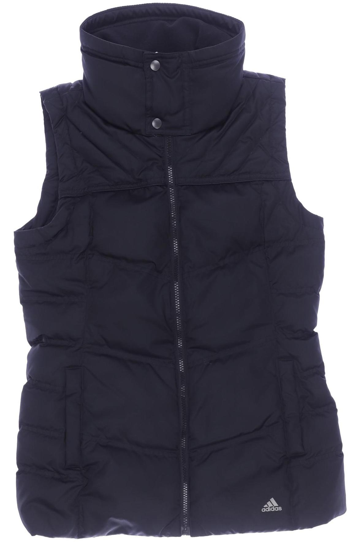 

adidas Damen Weste, schwarz, Gr. 34