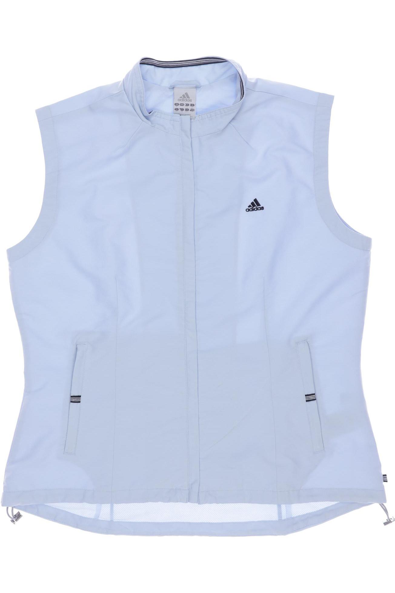 

Adidas Damen Weste, hellblau