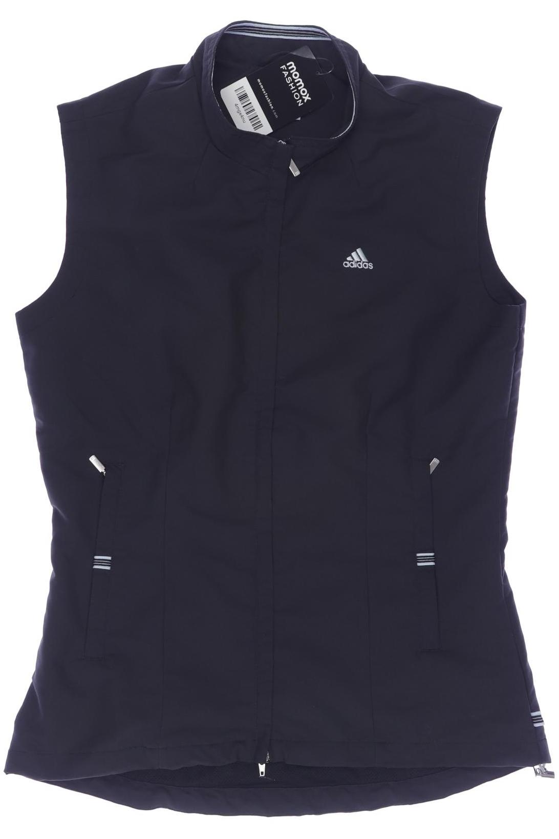 

adidas Damen Weste, schwarz, Gr. 34