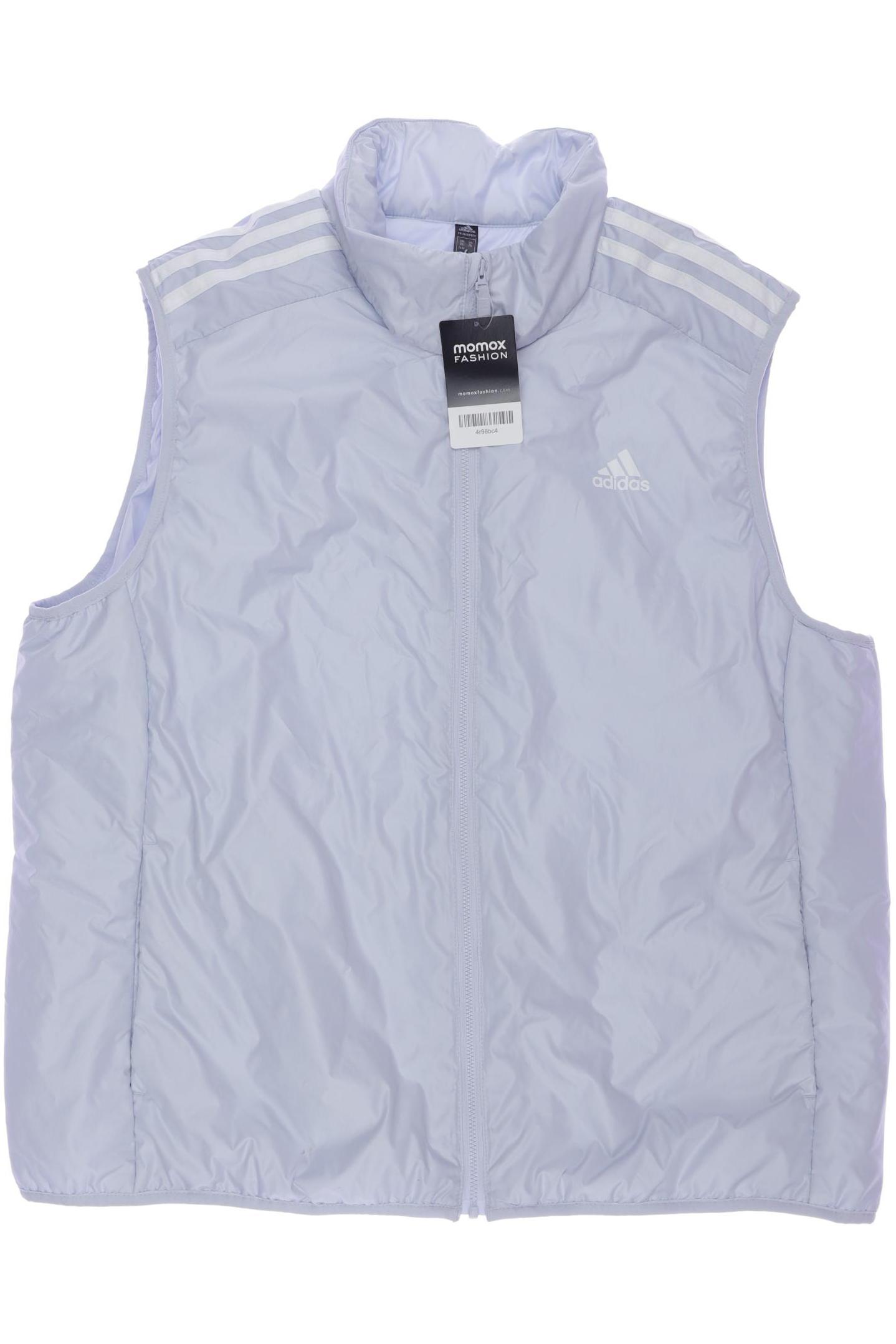 

adidas Damen Weste, hellblau, Gr. 44