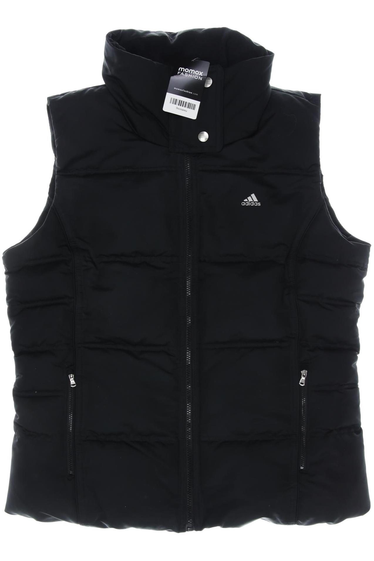 

adidas Damen Weste, schwarz, Gr. 42