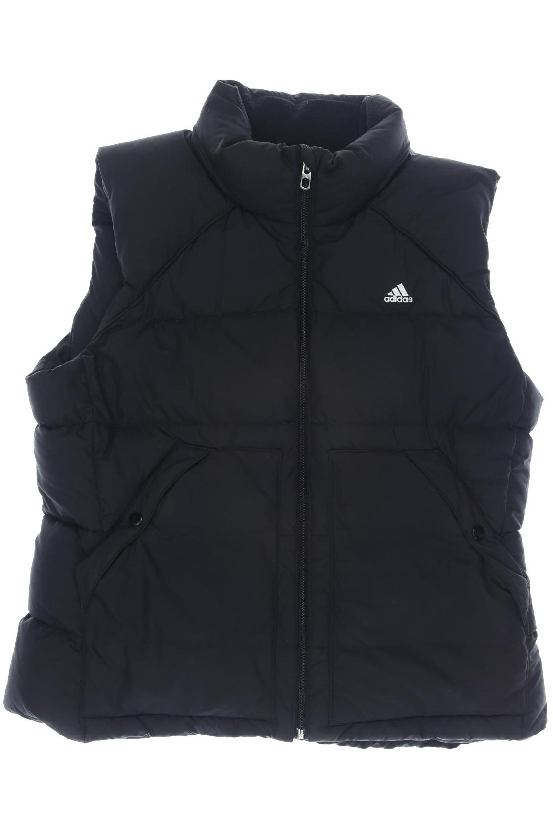 

adidas Damen Weste, schwarz, Gr. 42