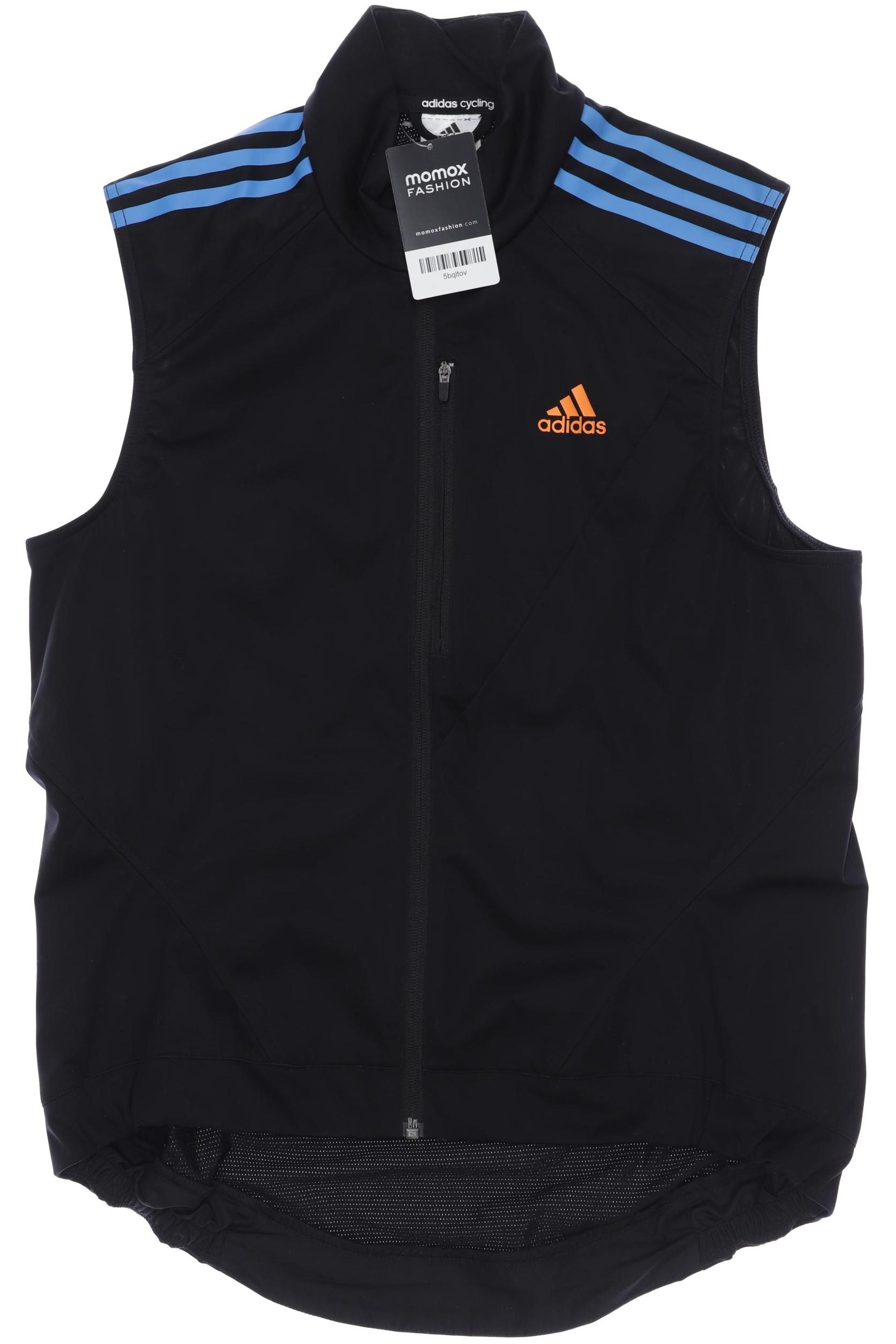 

adidas Damen Weste, schwarz, Gr. 38