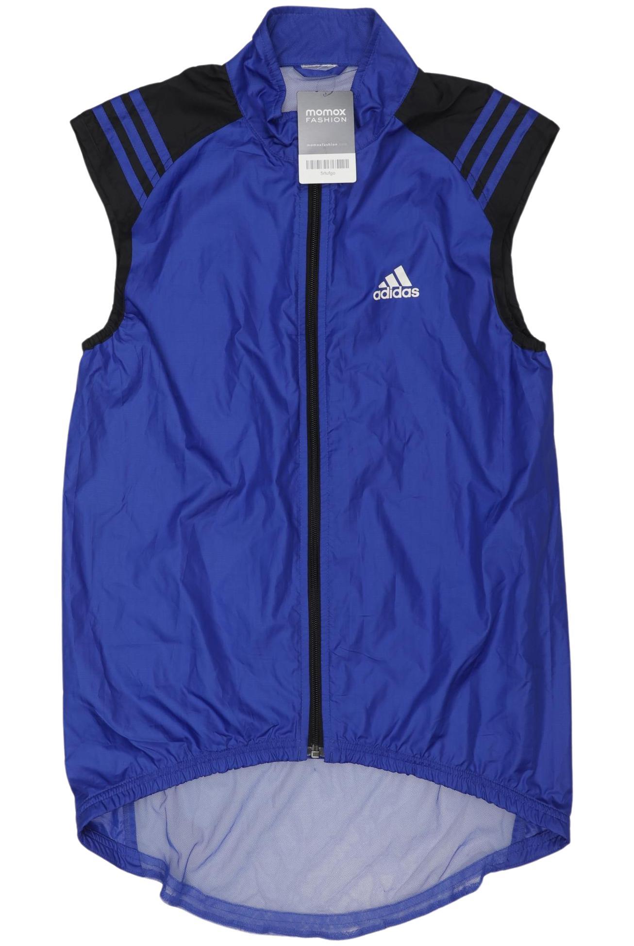 

adidas Damen Weste, blau, Gr. 38