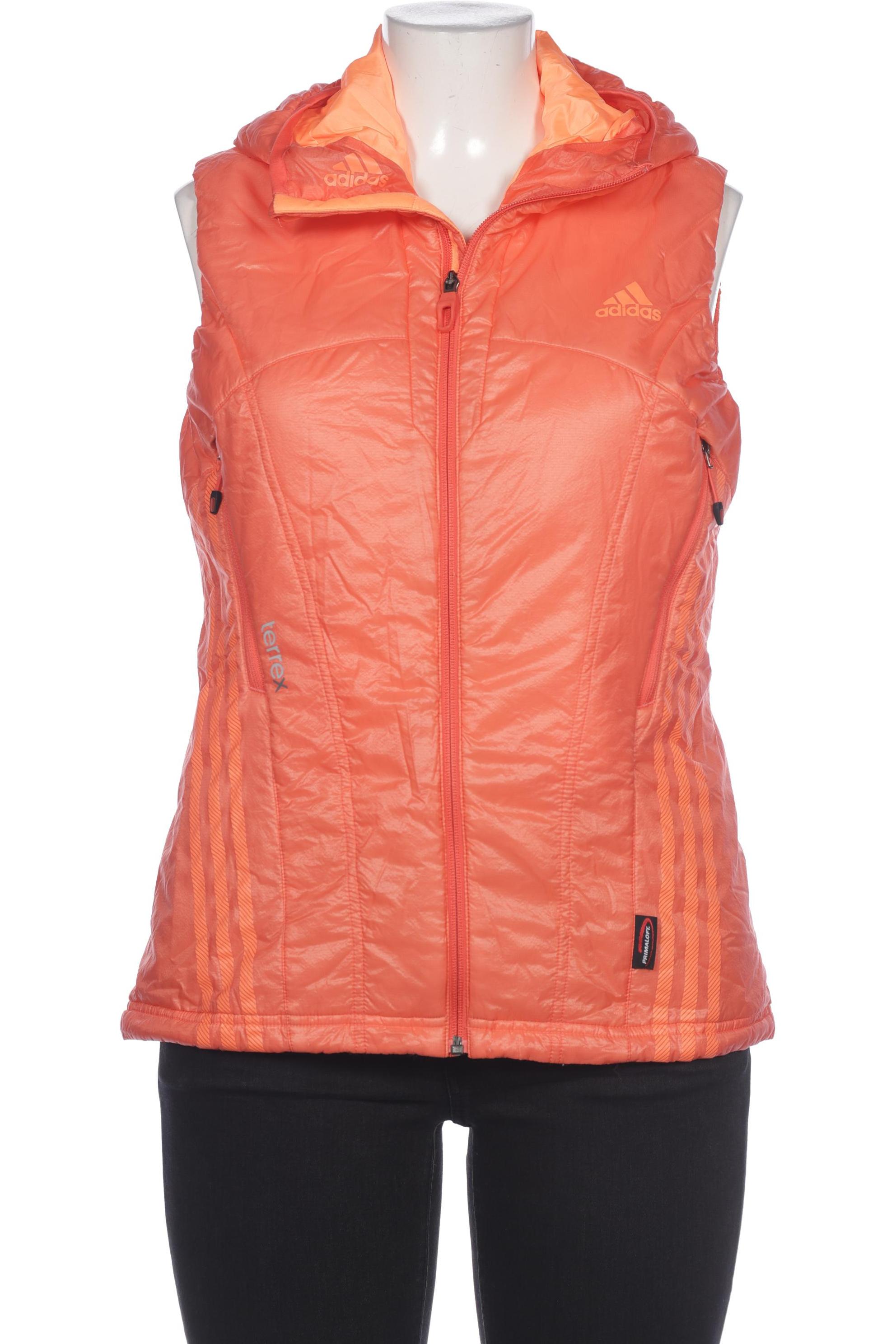 

adidas Damen Weste, pink, Gr. 42