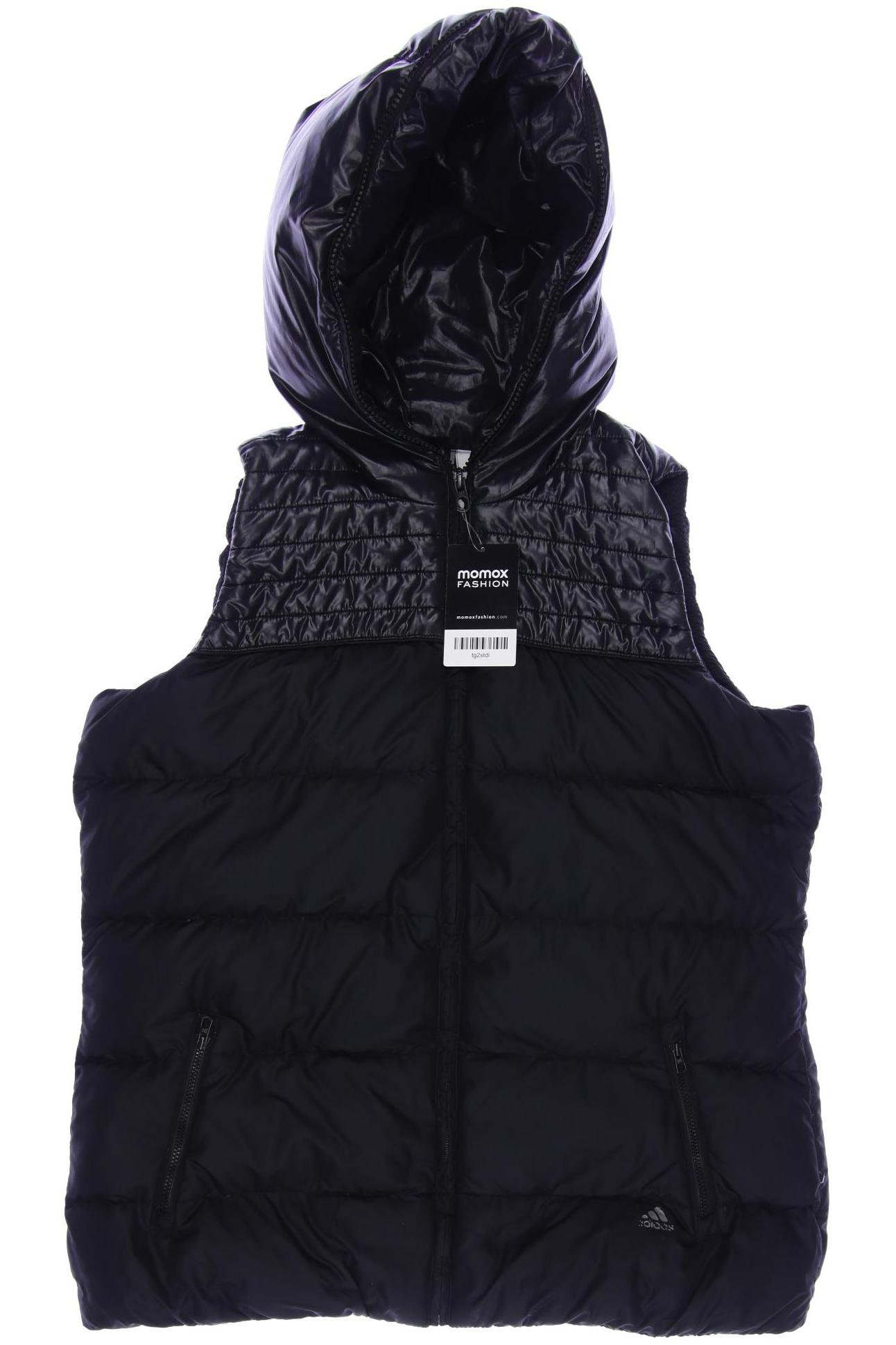 

adidas Damen Weste, schwarz, Gr. 38