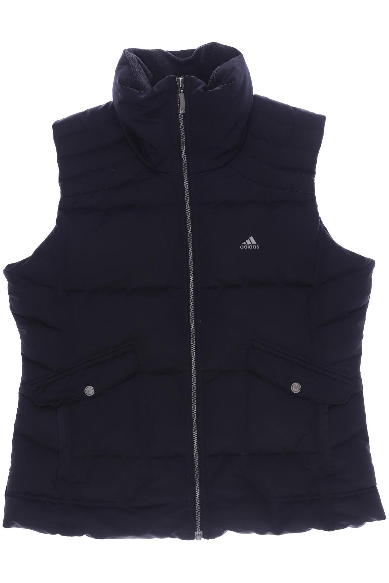 

adidas Damen Weste, schwarz, Gr. 44