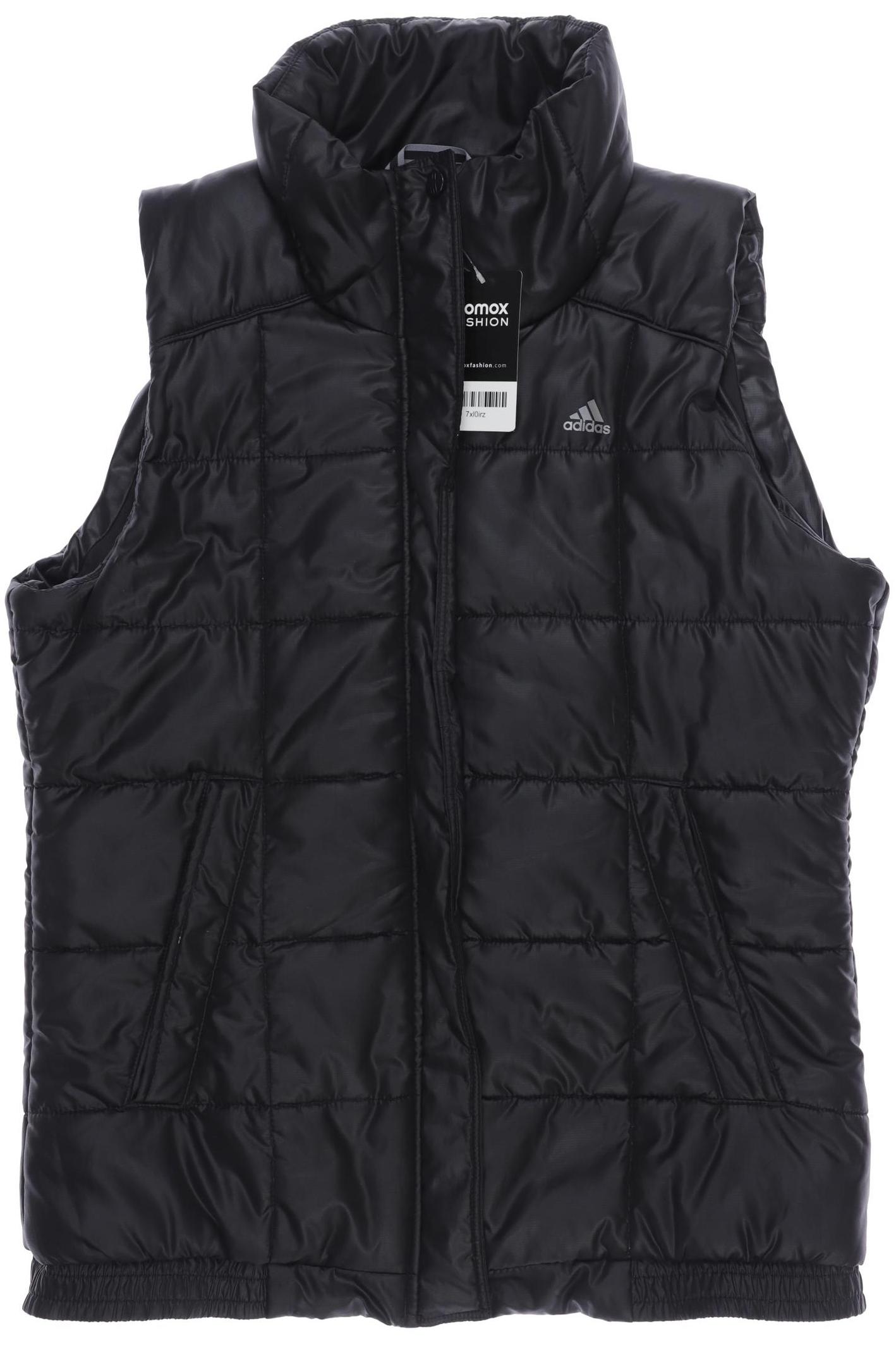 

adidas Damen Weste, schwarz, Gr. 38