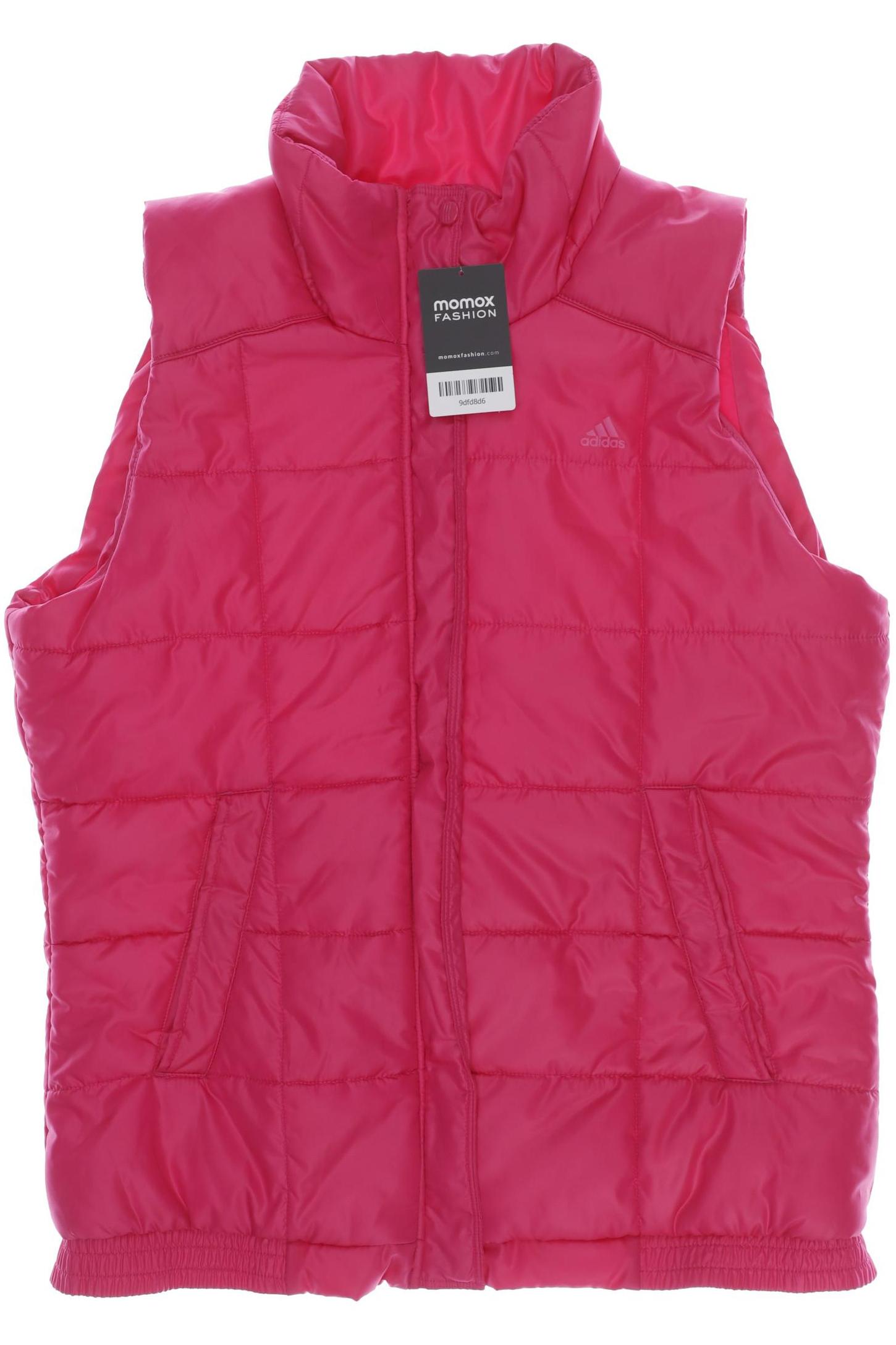 

adidas Damen Weste, pink, Gr. 42