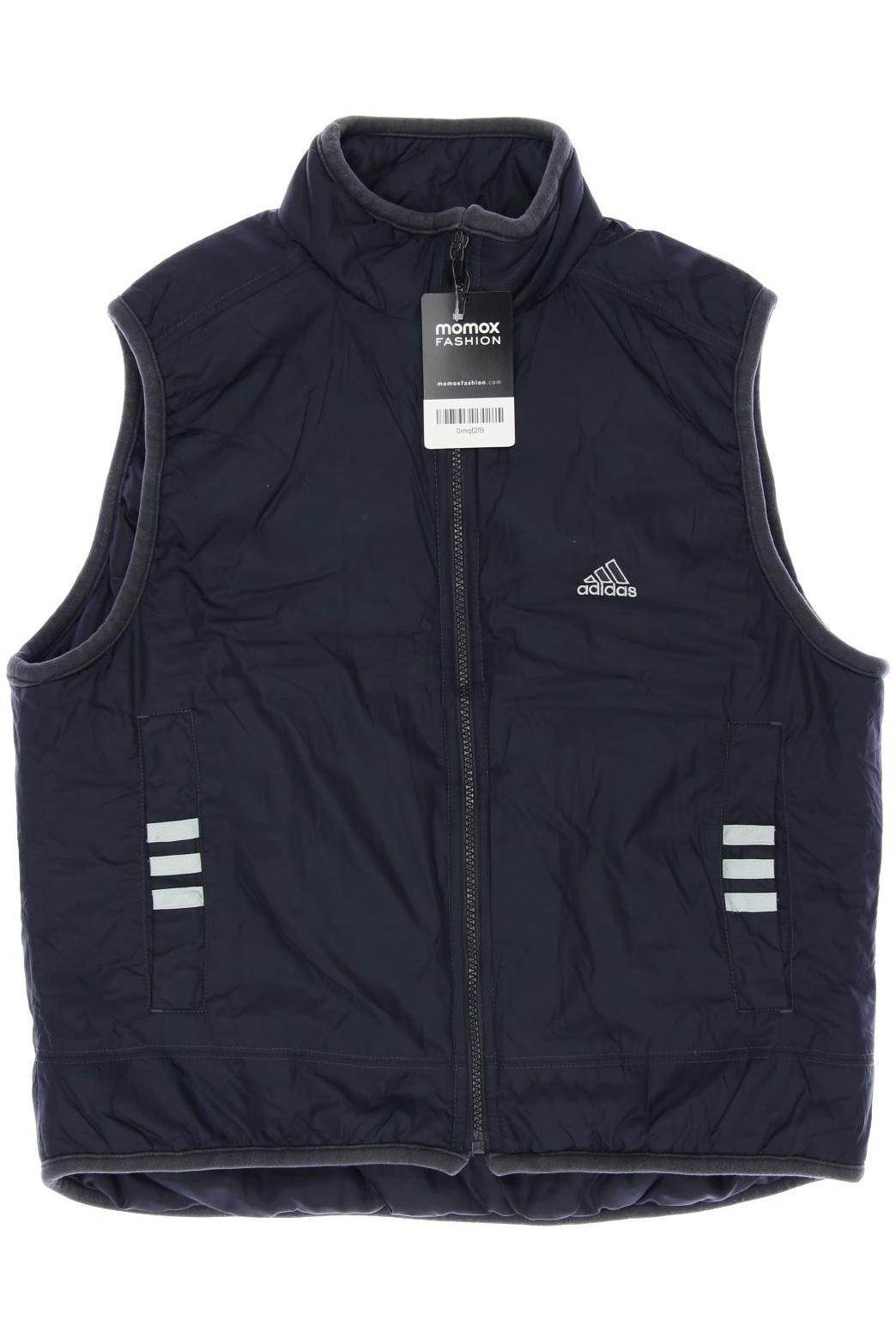 

adidas Damen Weste, marineblau, Gr. 40