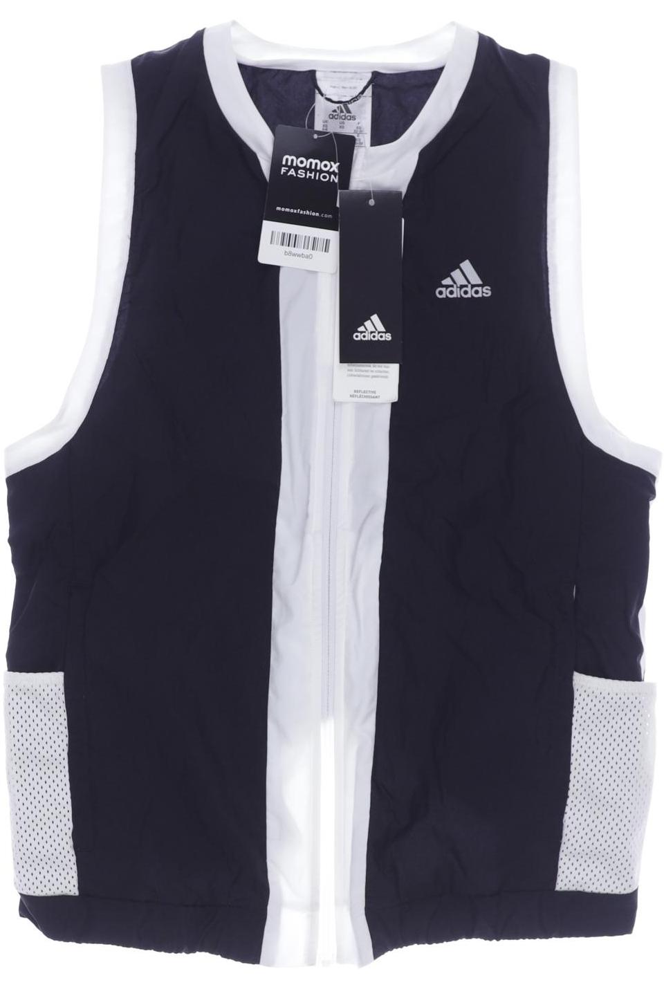 

adidas Damen Weste, schwarz, Gr. 34