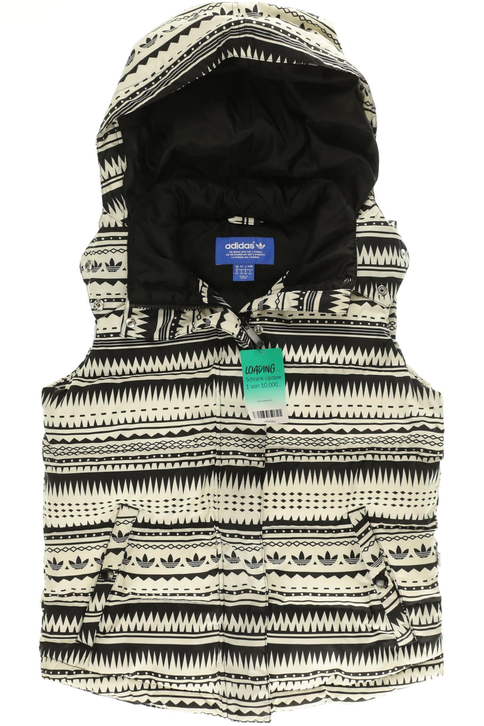 

adidas Originals Damen Weste, schwarz, Gr. 34