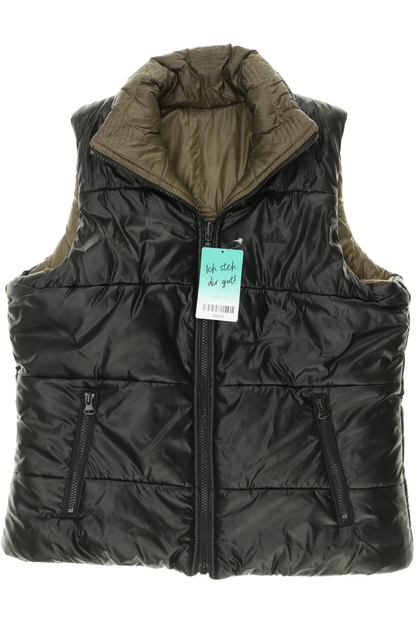

adidas Damen Weste, schwarz, Gr.